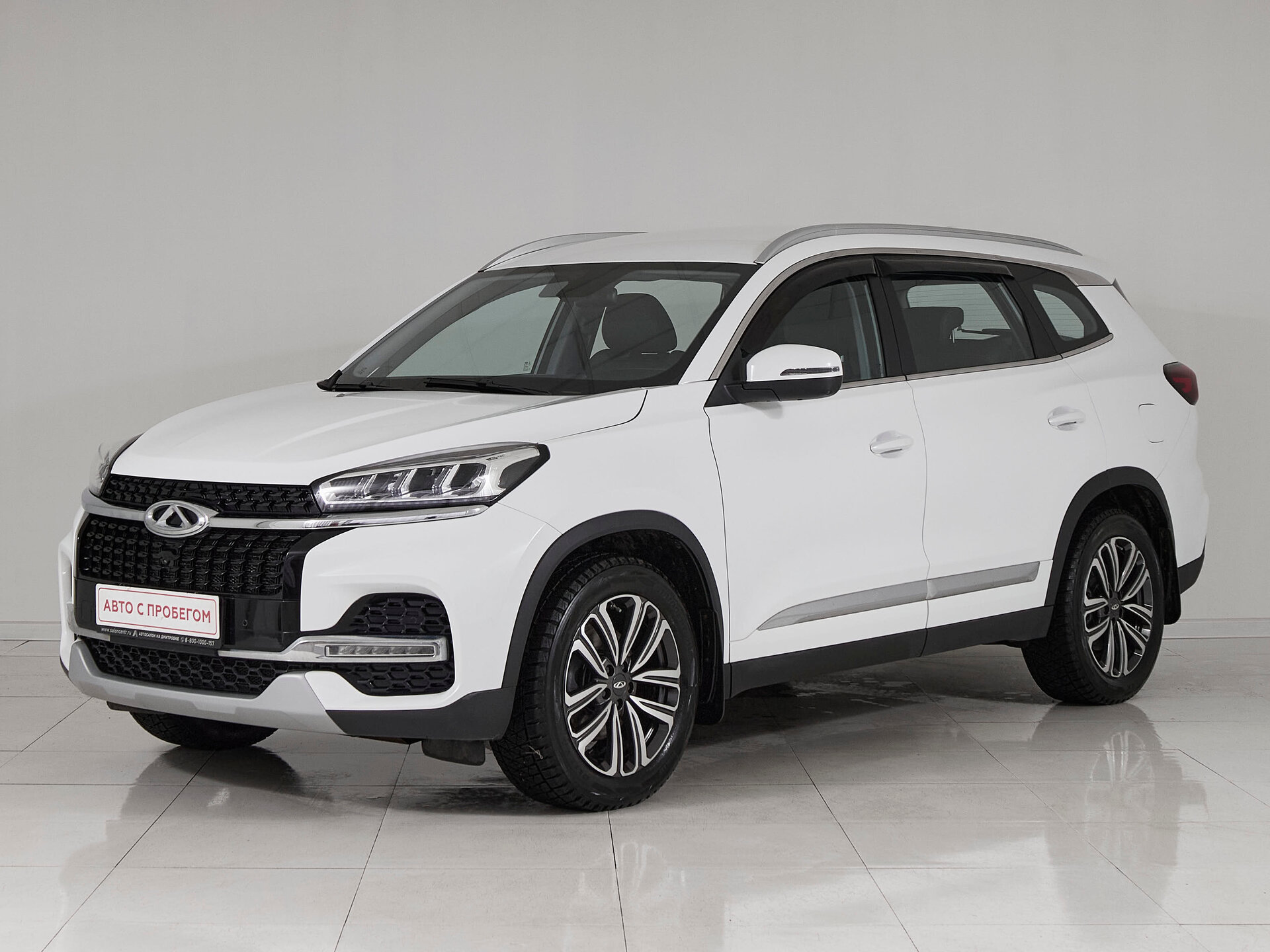 Chery Tiggo 8, I 2021 Prestige фото