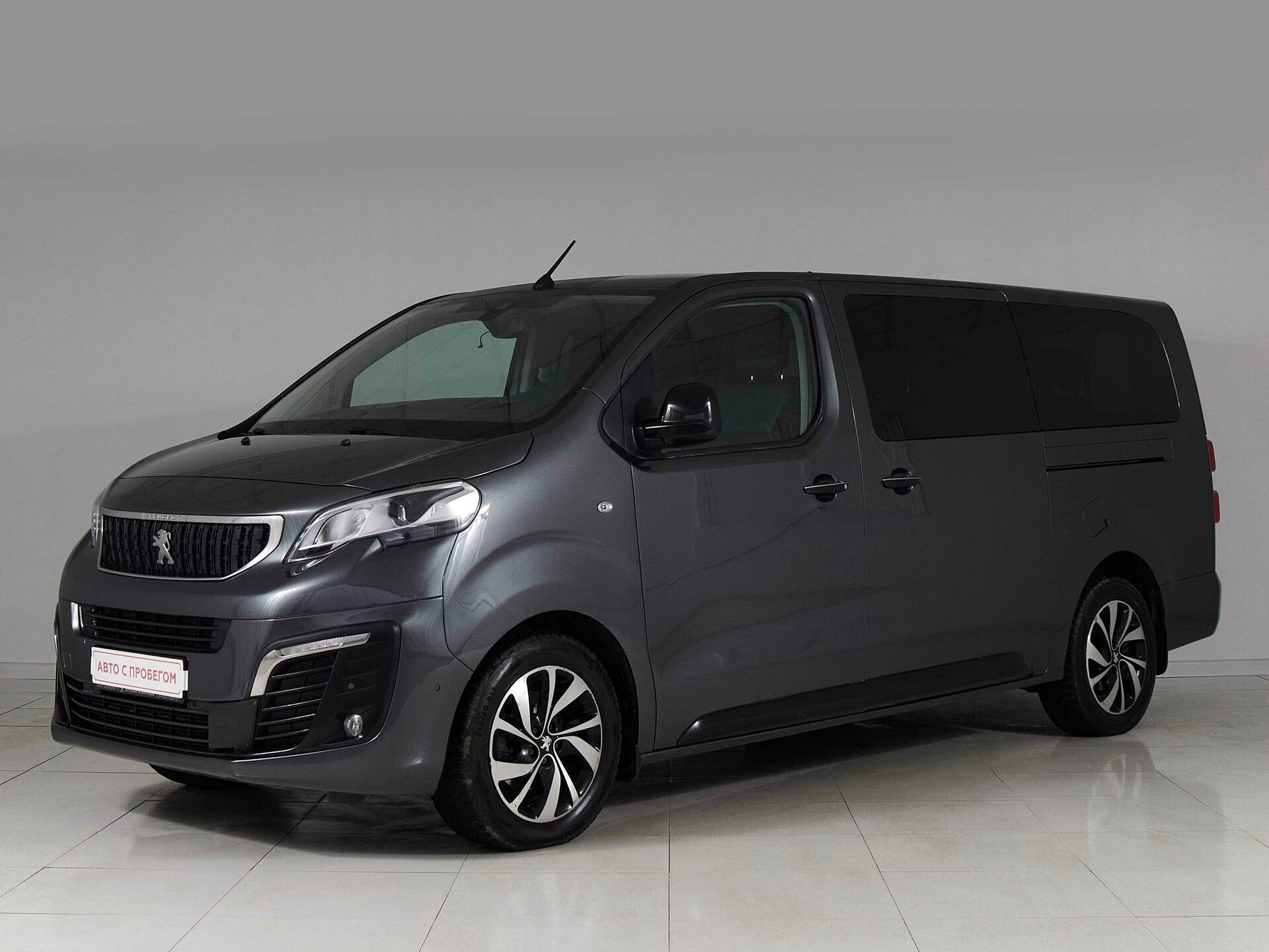 Peugeot Traveller, I 2018 Business VIP фото