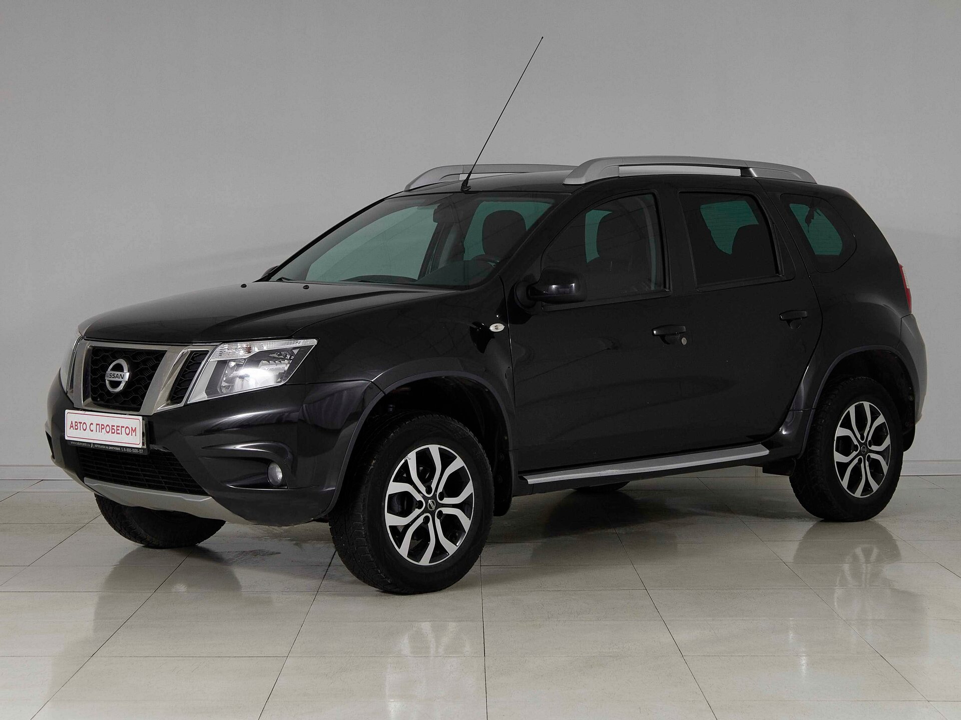 Nissan Terrano, III (D10) 2016 Comfort фото