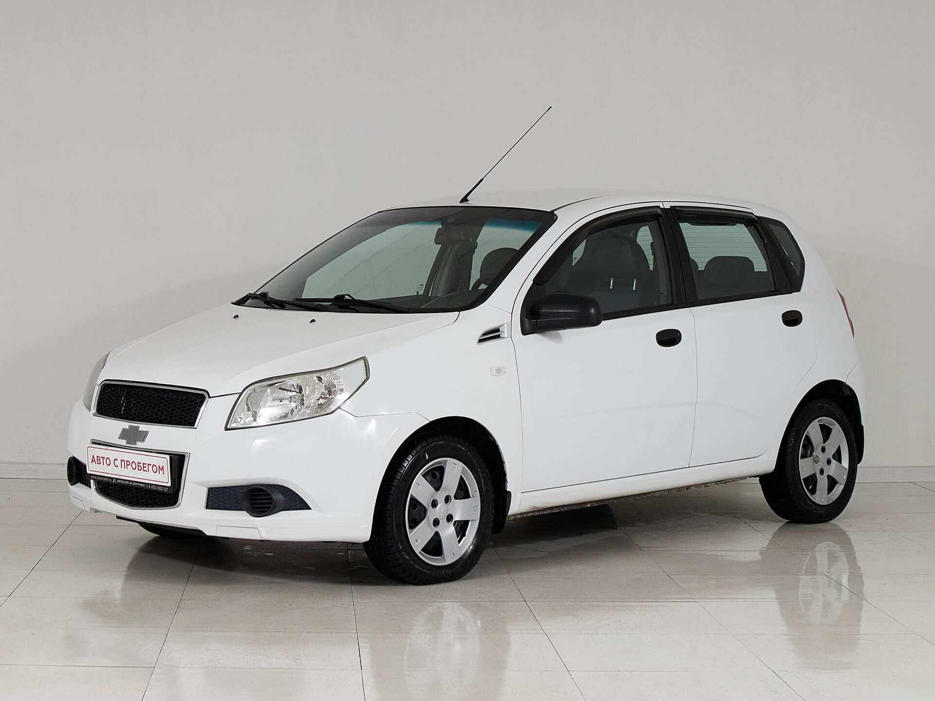 Chevrolet Aveo, I Рестайлинг 2011 Base low фото