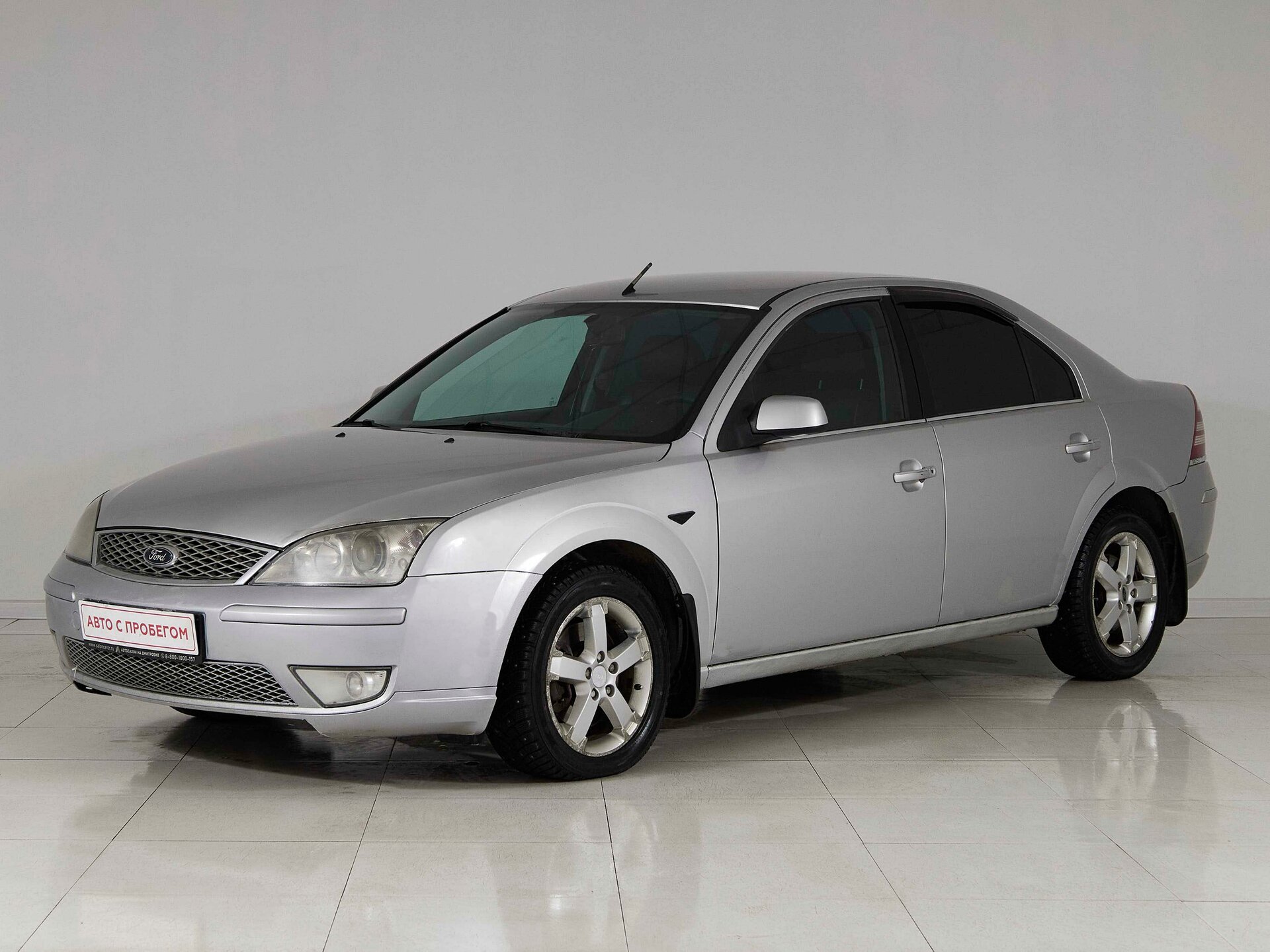 Ford Mondeo, III Рестайлинг 2006  фото