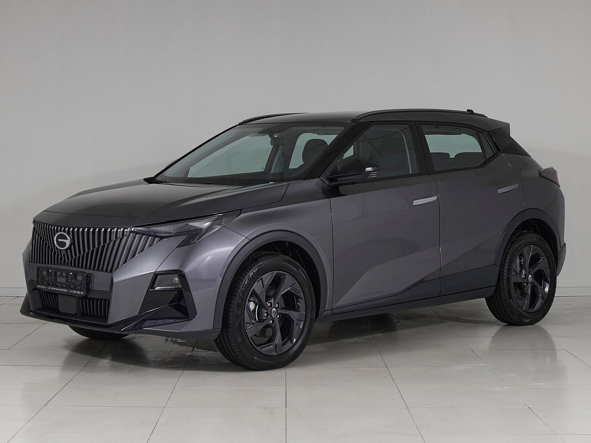 GAC GS3, I 2024 GS фото