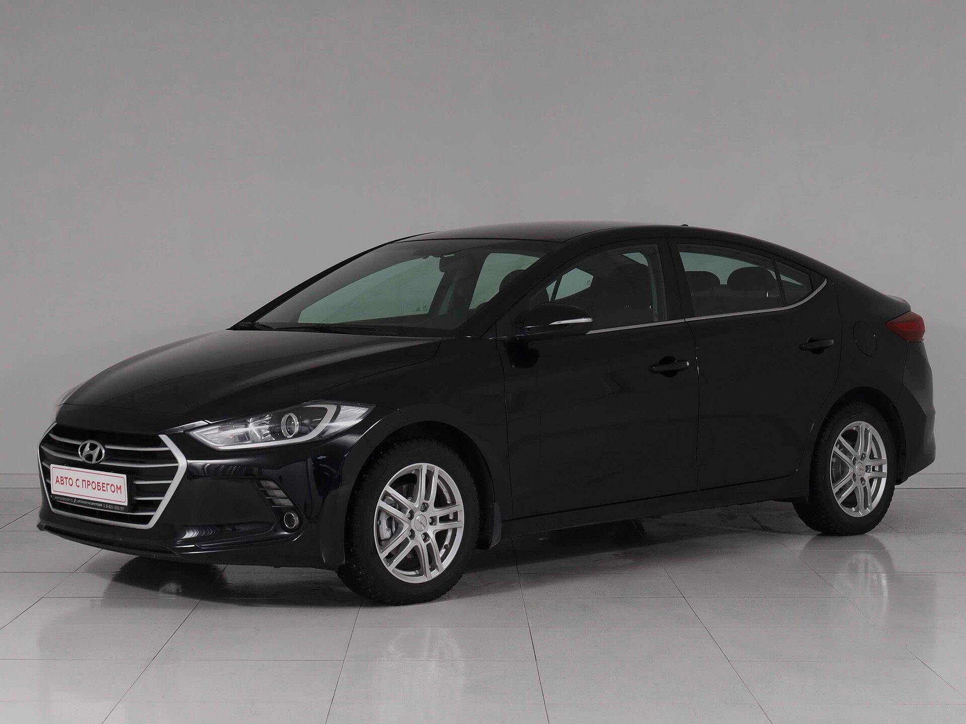 Hyundai Elantra, VI (AD) 2018 Active фото