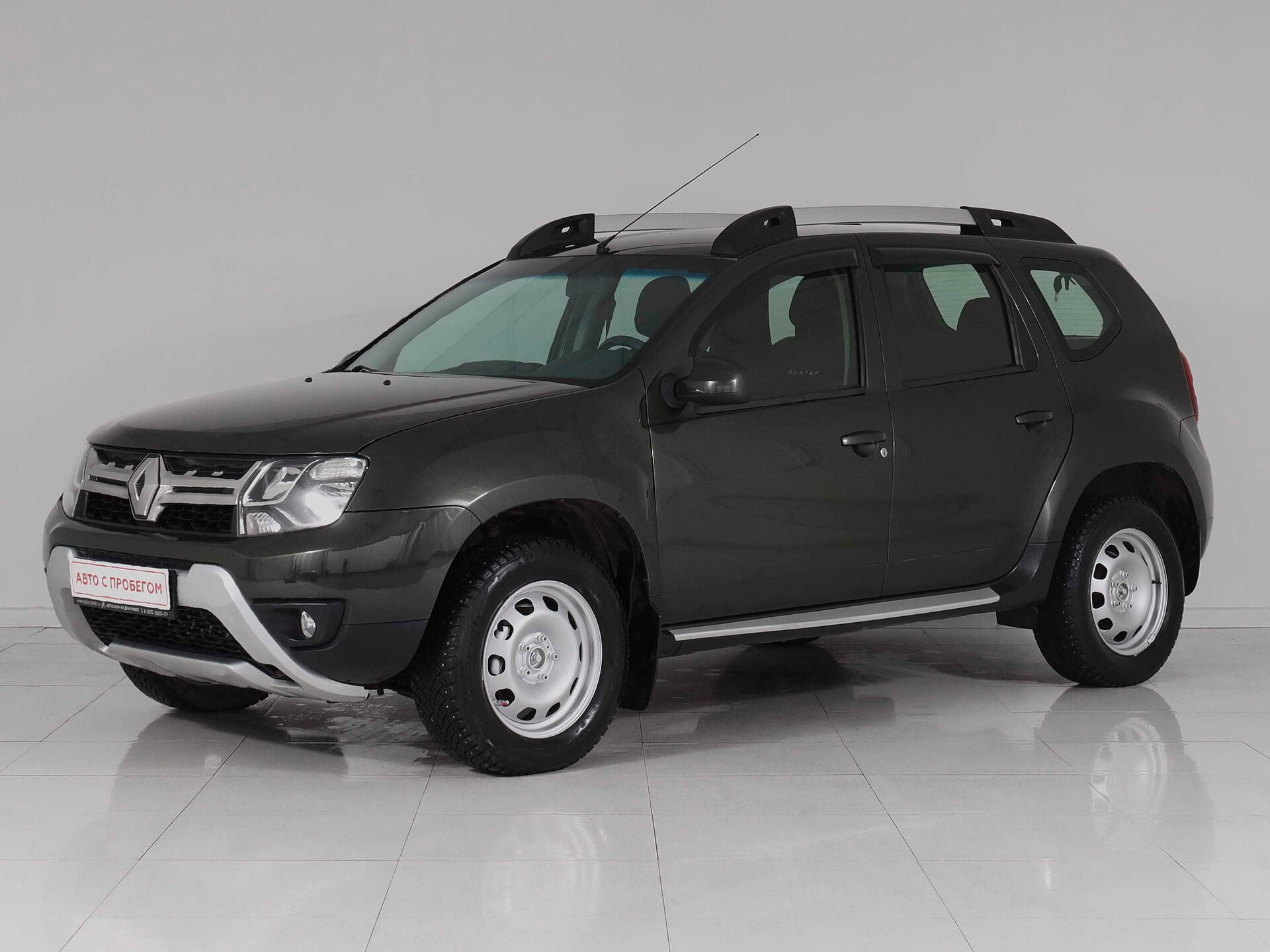 Renault Duster, I Рестайлинг 2016 Expression фото
