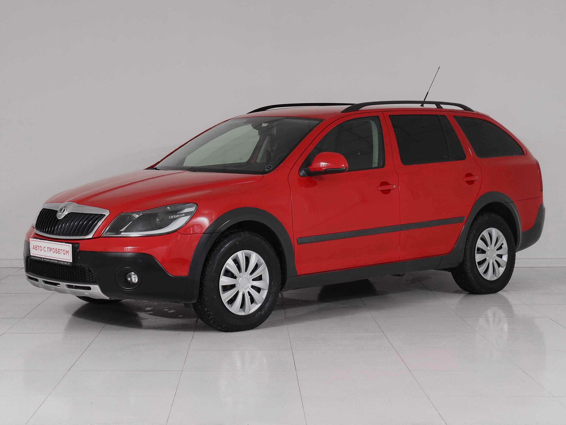 Skoda Octavia, II (A5) Рестайлинг 2010  фото