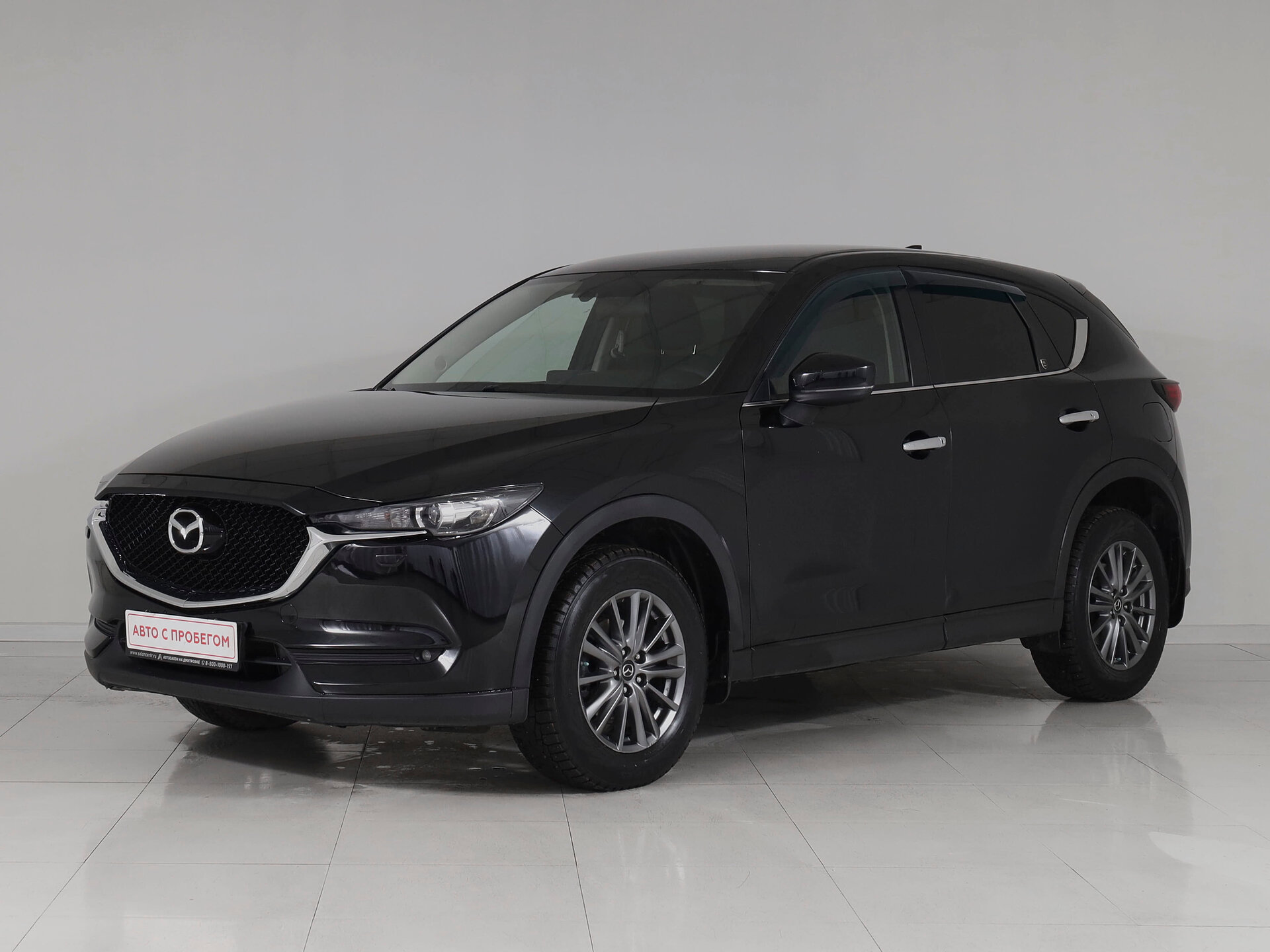 Mazda CX-5, II 2018 Active (2017-2020) фото