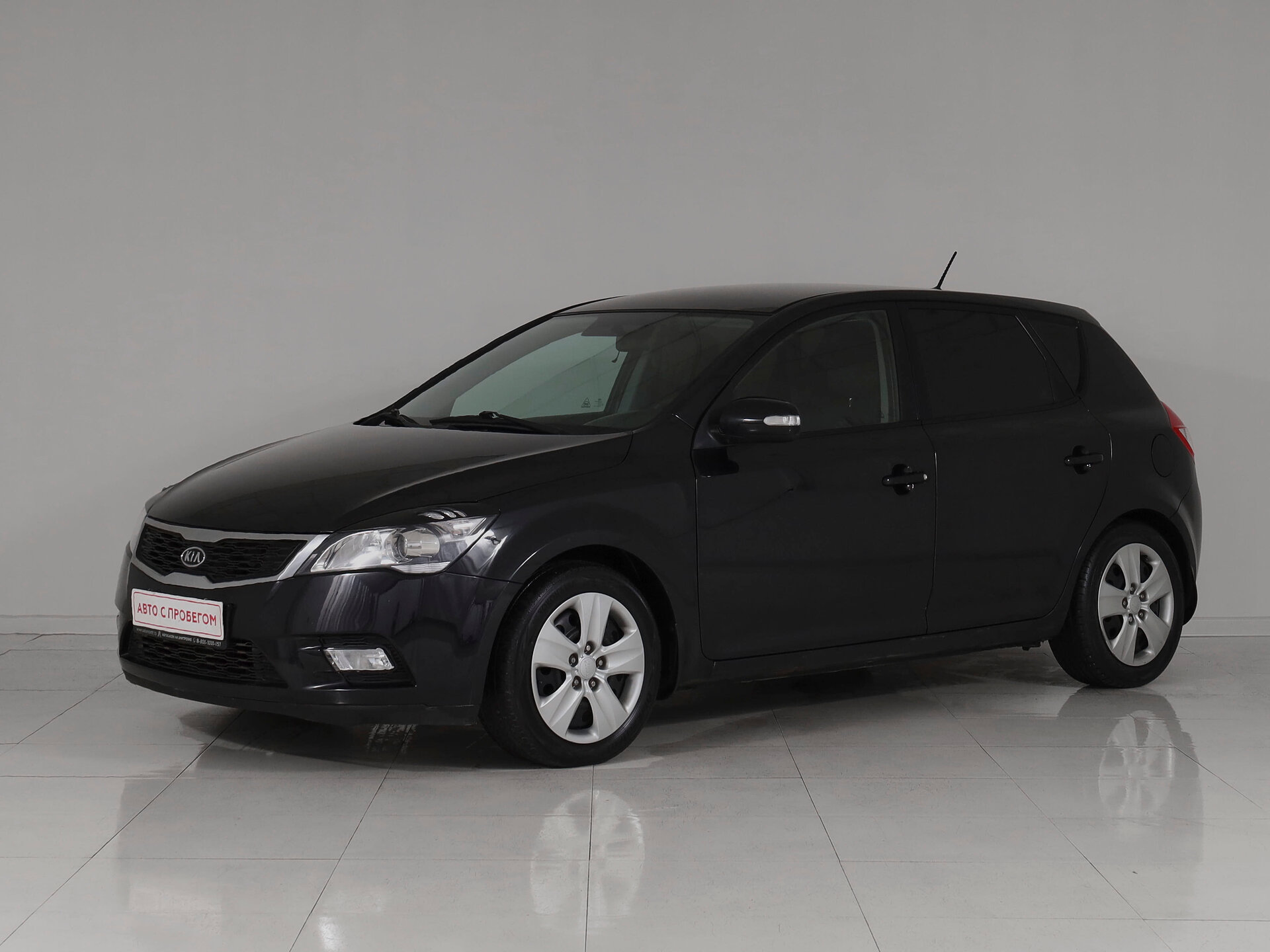 Kia Ceed, I Рестайлинг 2011 Luxe фото