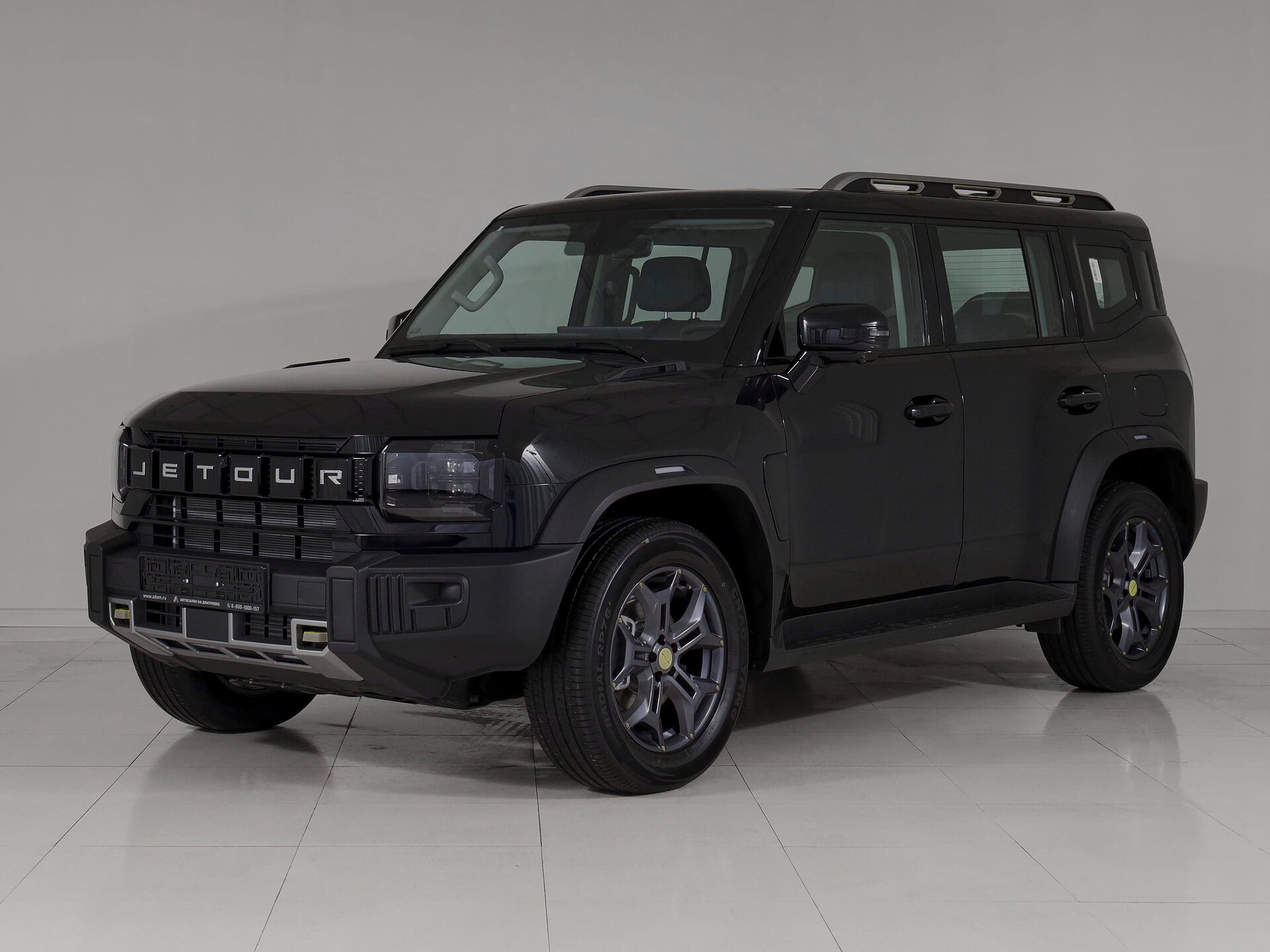 Jetour T2, I 2024 Люкс фото