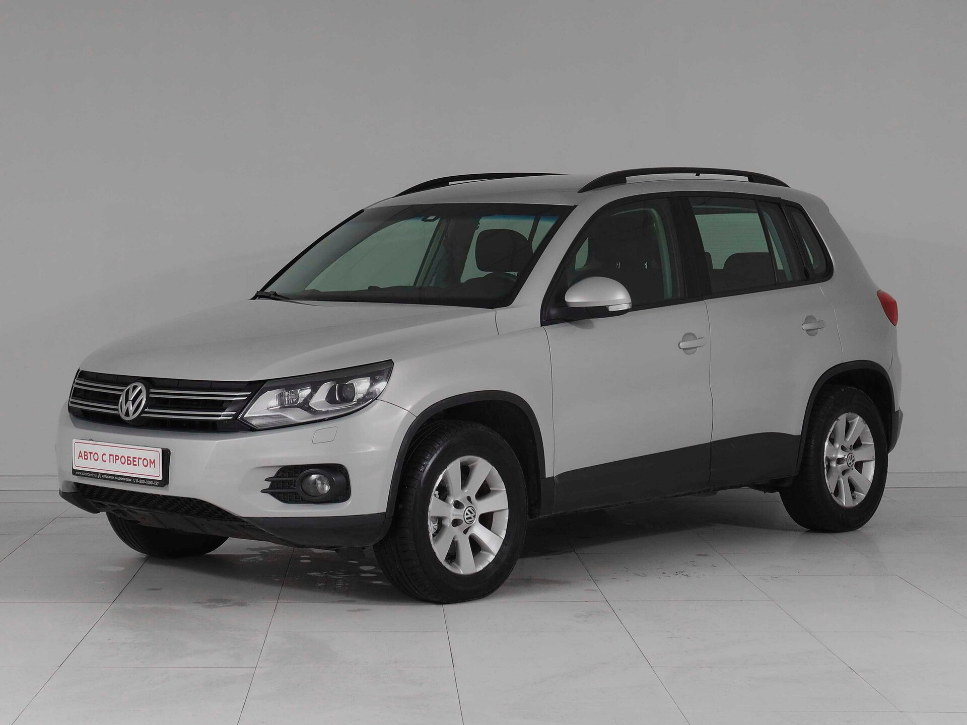 Volkswagen Tiguan, I Рестайлинг 2012 Cup фото