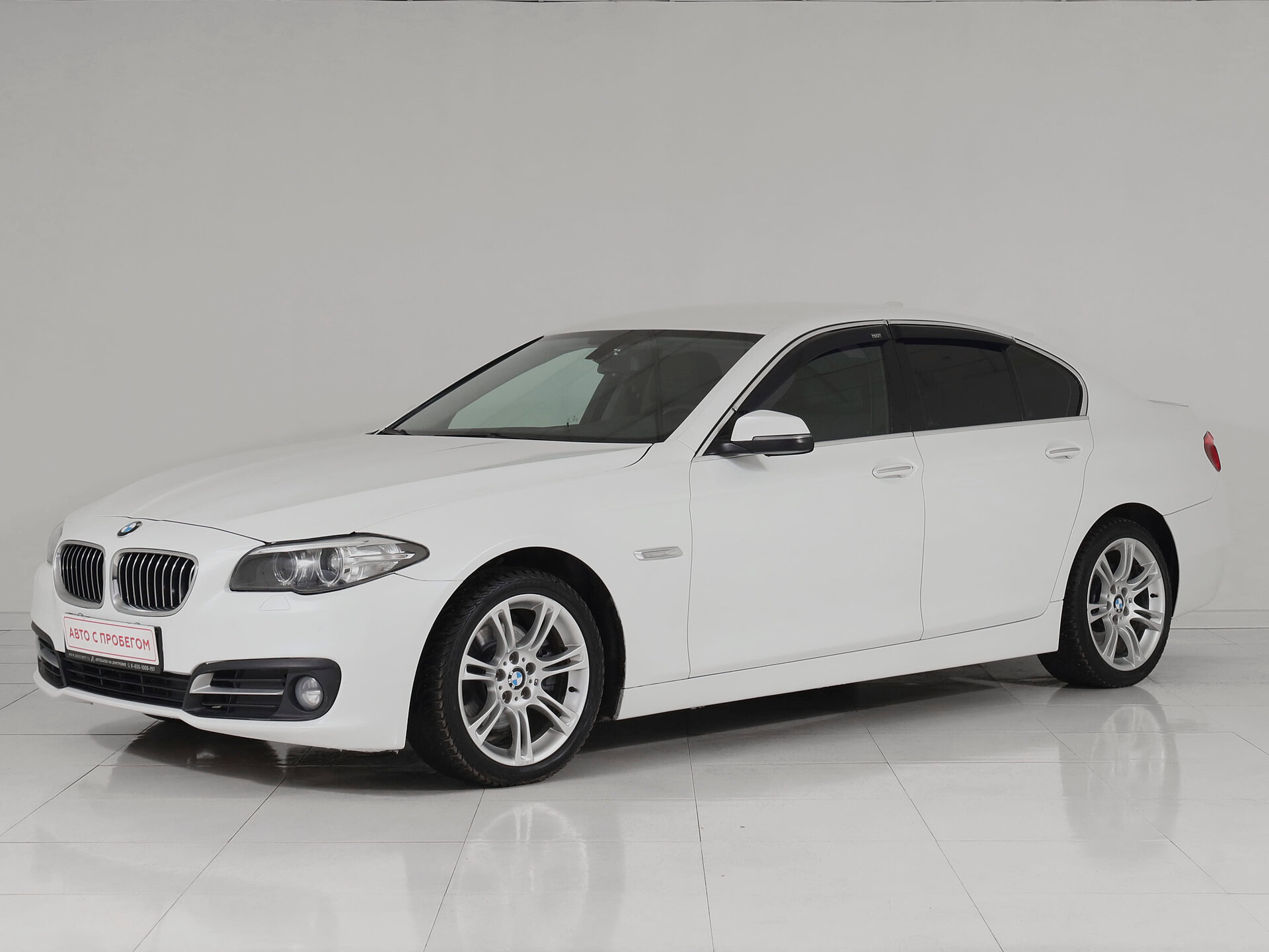 BMW 5 серии, VI (F10/F11/F07) Рестайлинг 2014  фото