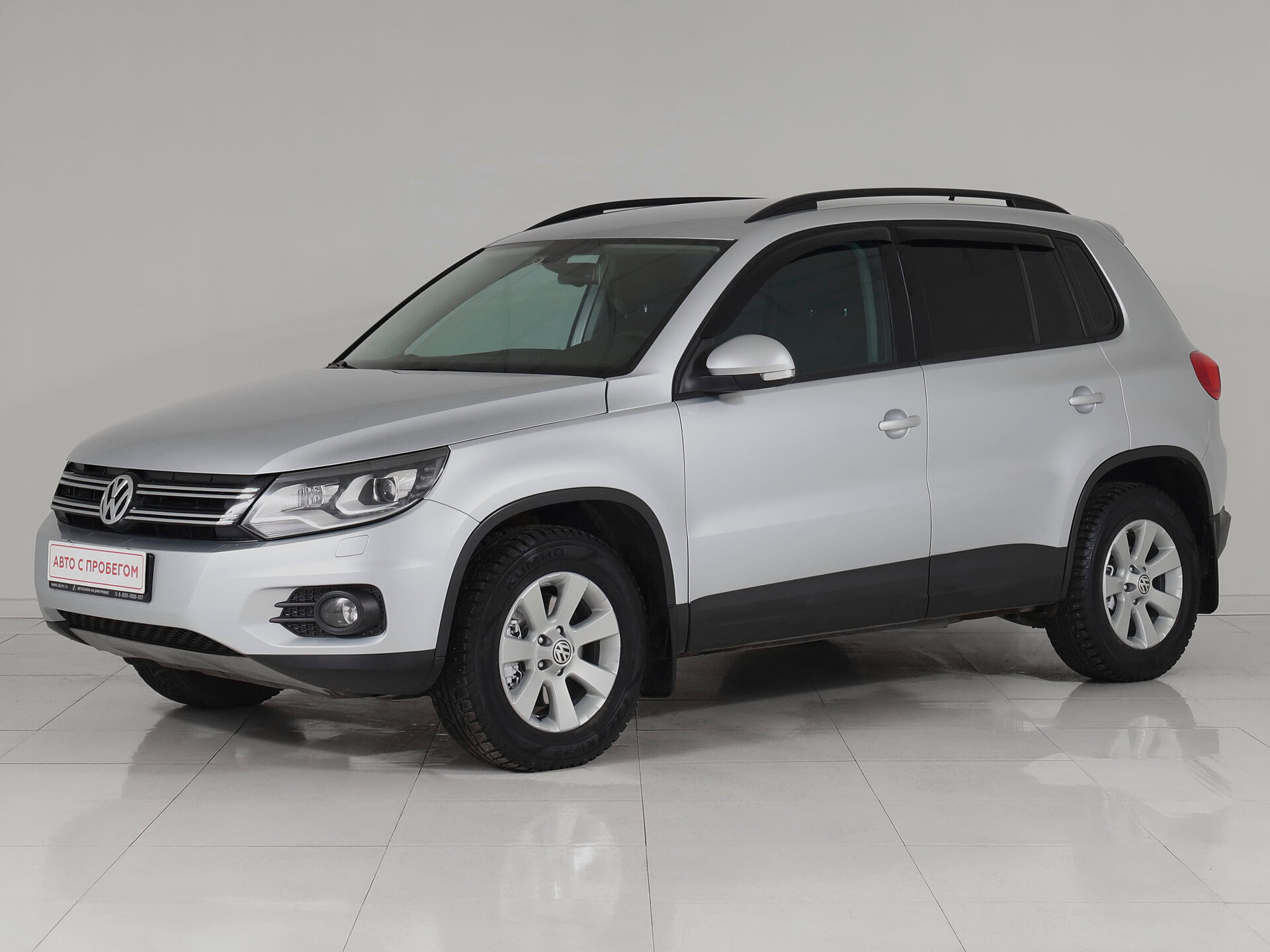 Volkswagen Tiguan, I Рестайлинг 2012 Cup фото
