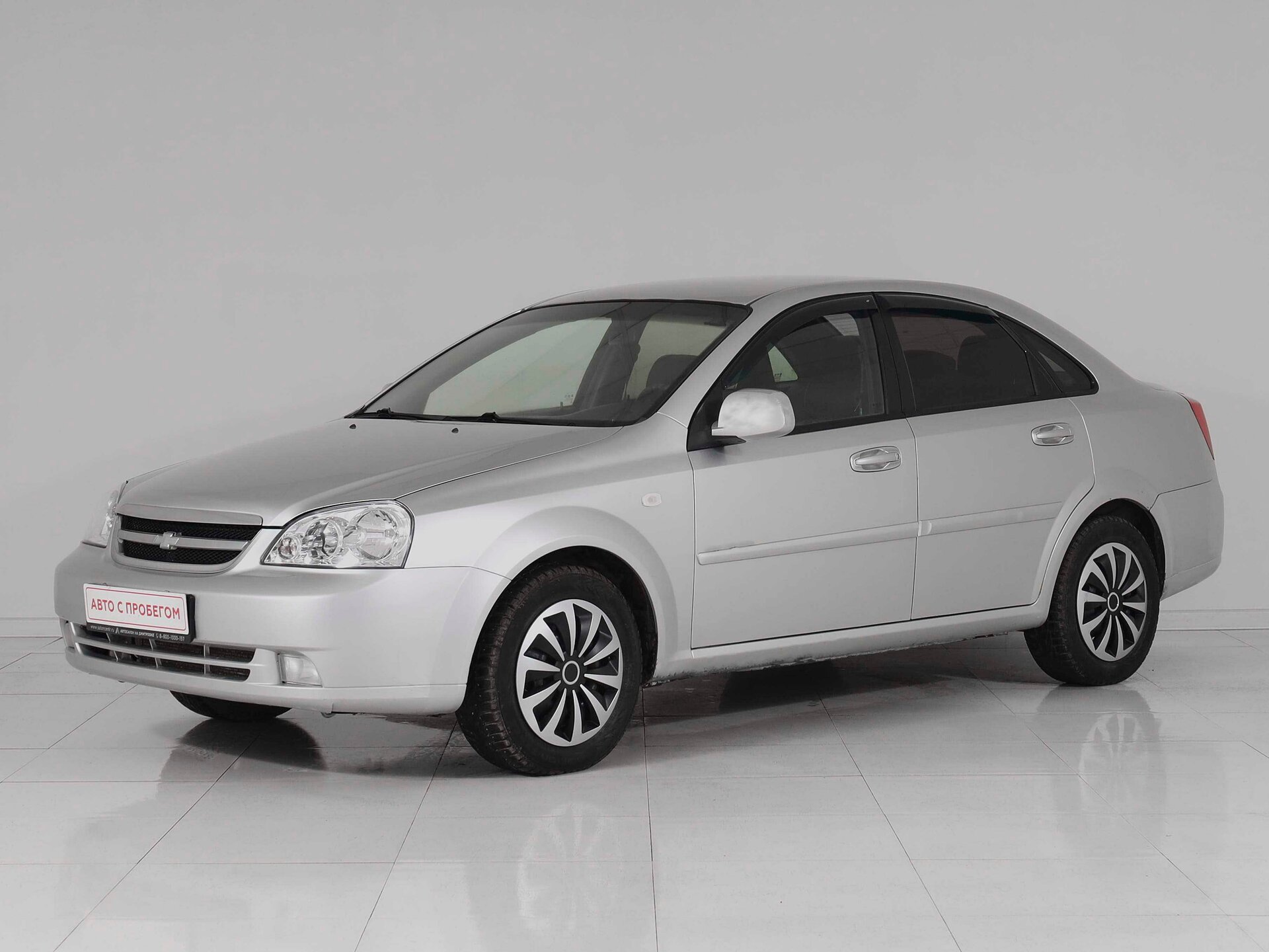 Chevrolet Lacetti, I 2012 Plus фото