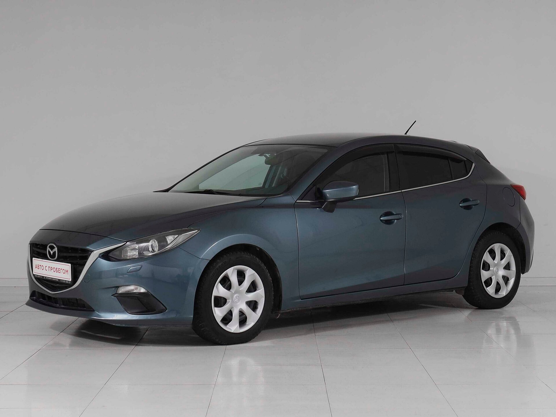 Mazda 3, II (BL) Рестайлинг 2013 Impulse Line фото