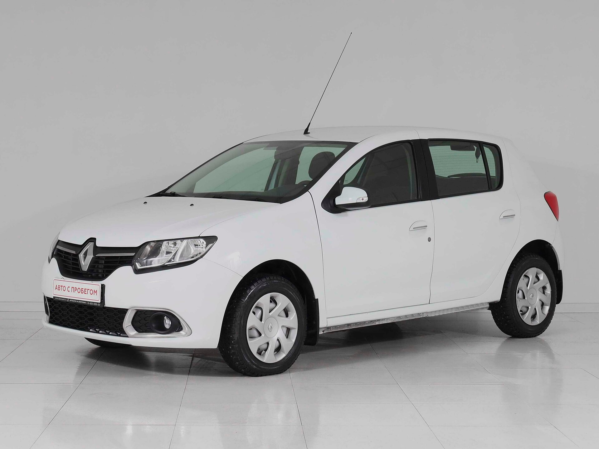 Renault Sandero, II 2018 Confort фото