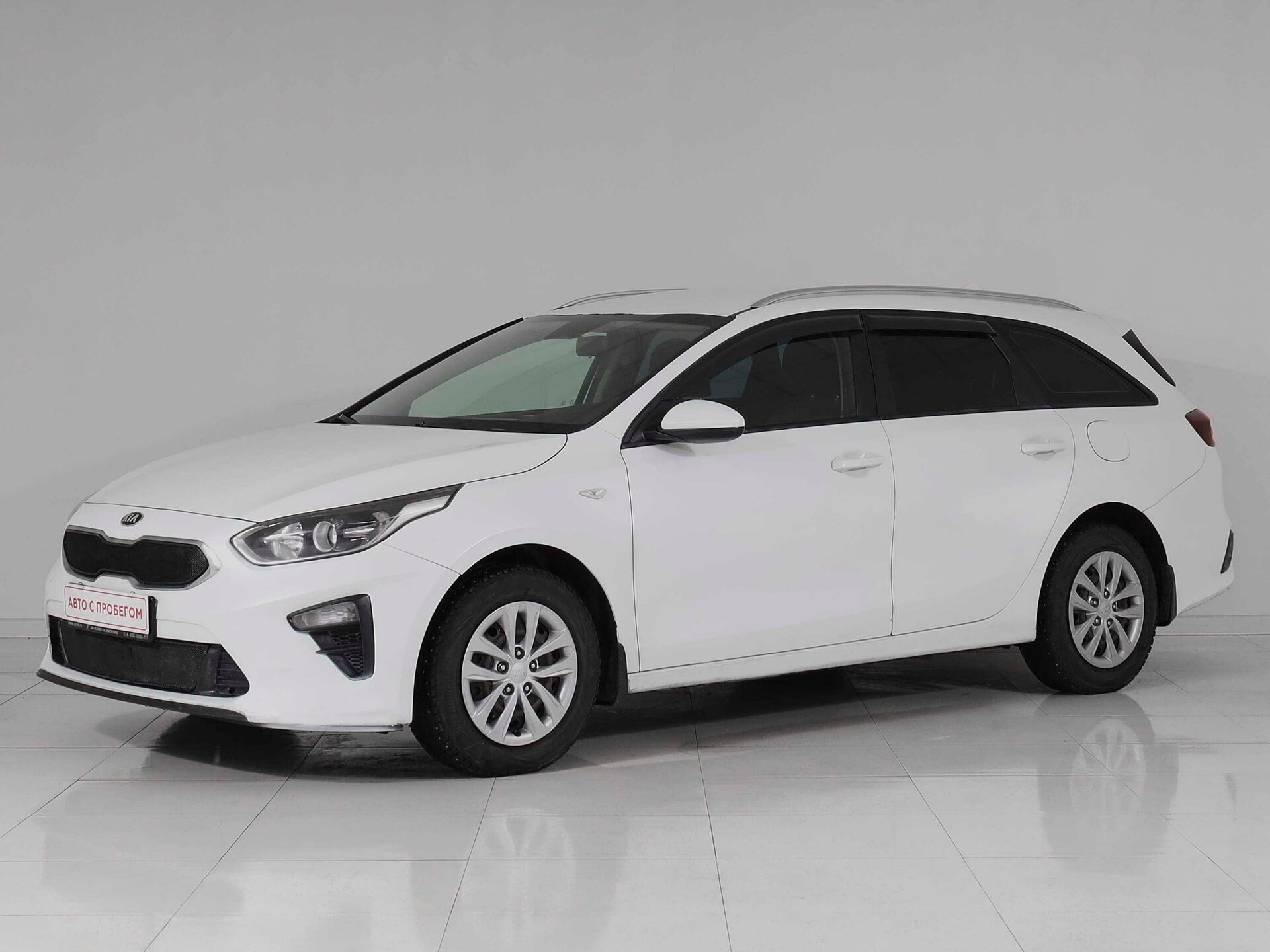 Kia Ceed, III 2019 Comfort фото