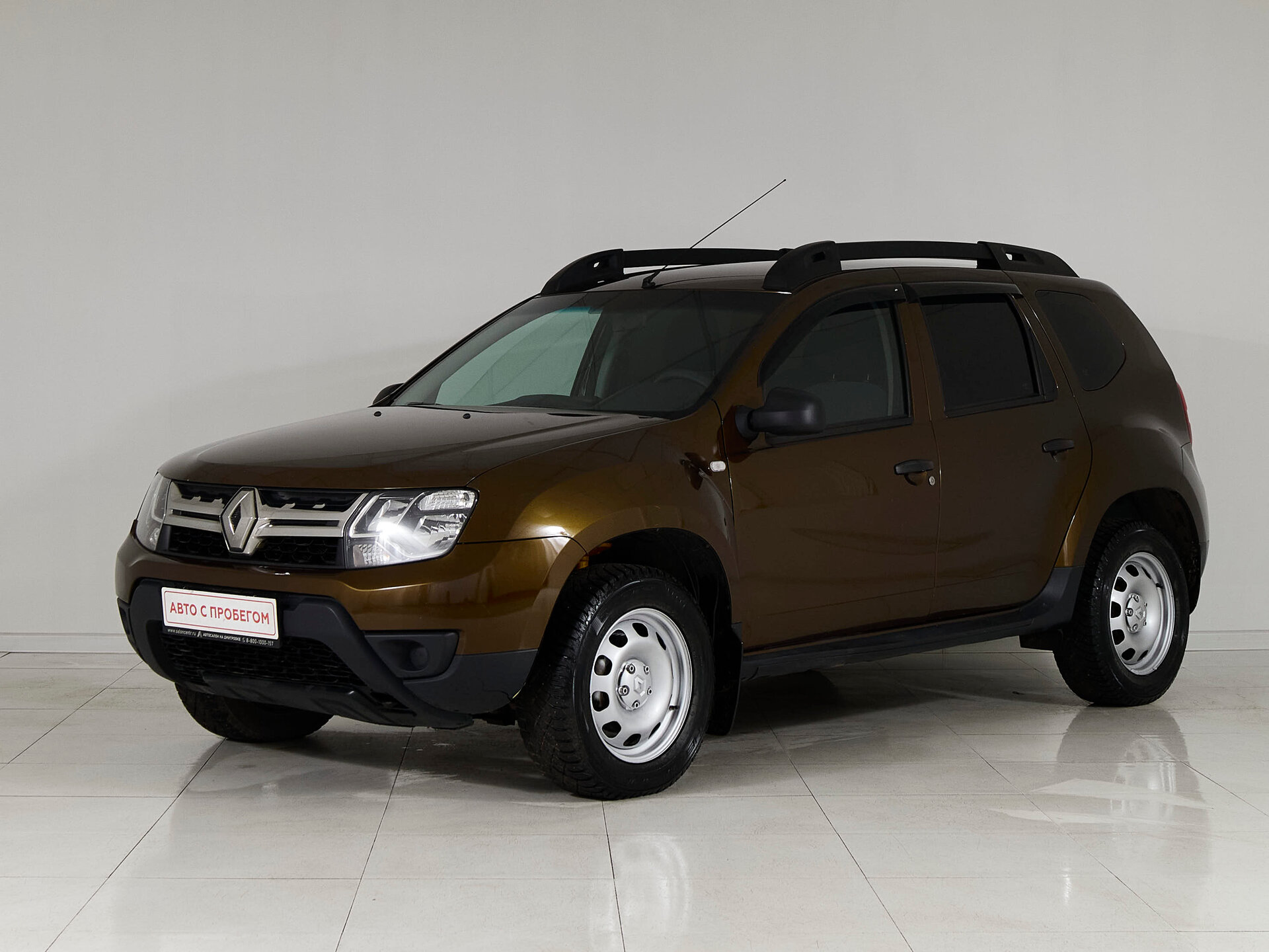 Renault Duster, I Рестайлинг 2017 Expression фото