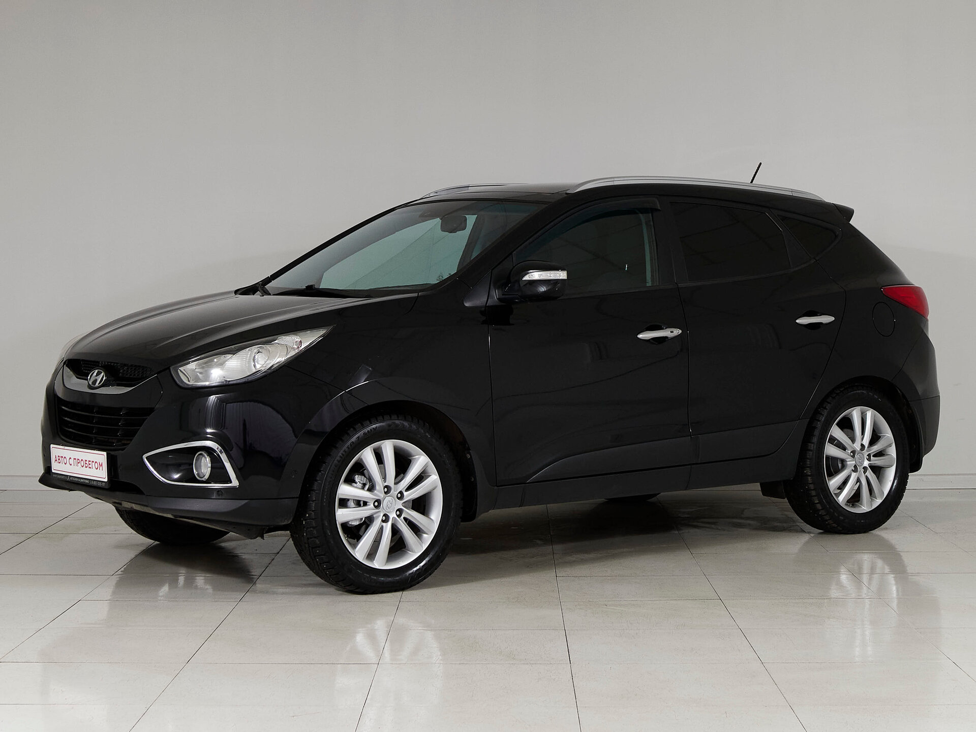 Hyundai ix35, I 2011 Prestige фото