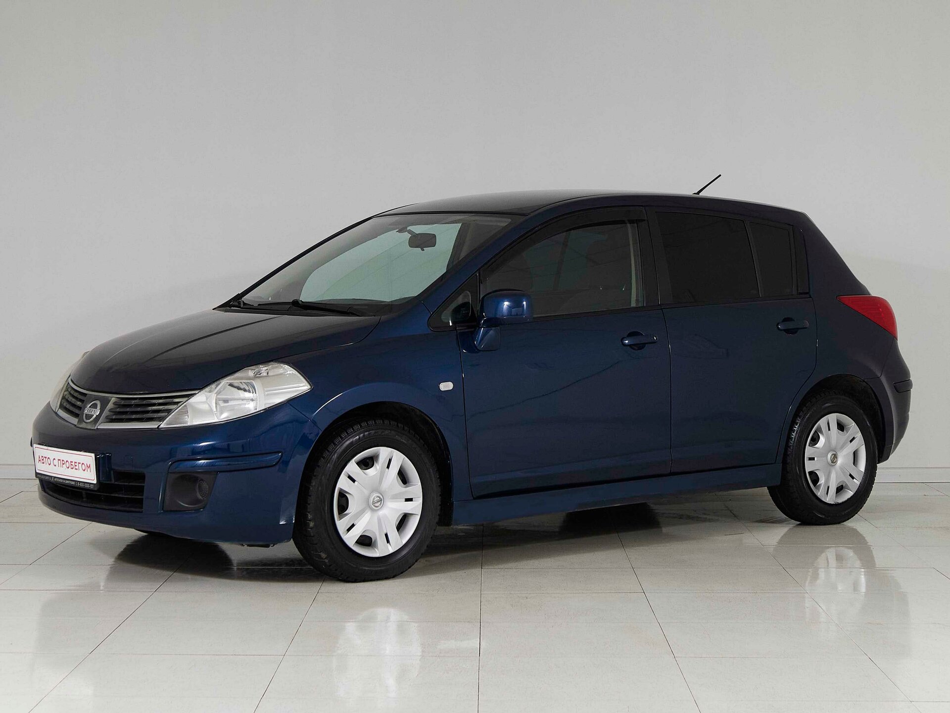 Nissan Tiida, I Рестайлинг 2012 Comfort фото