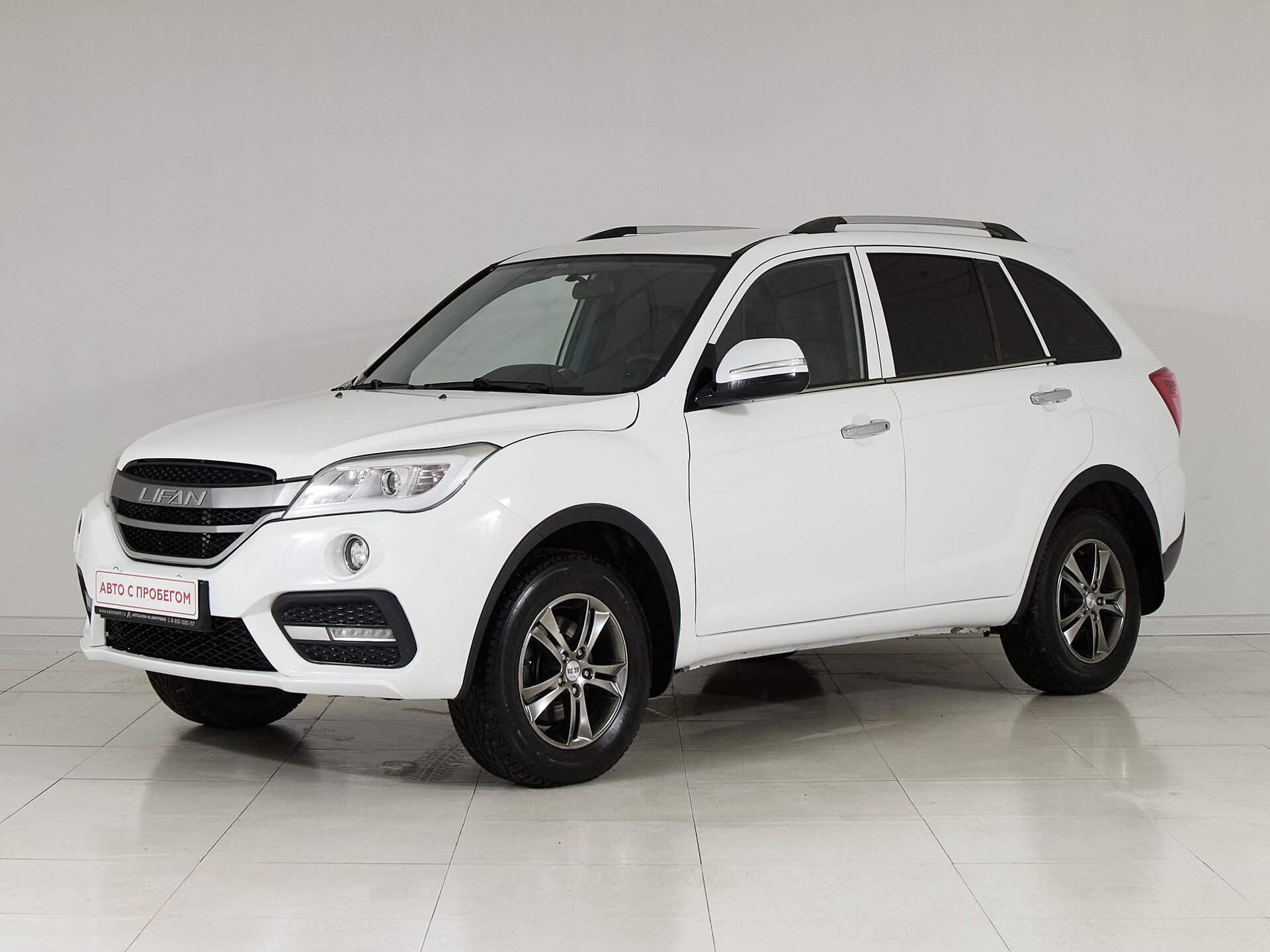 Lifan X60, I Рестайлинг 2 2017 Comfort фото