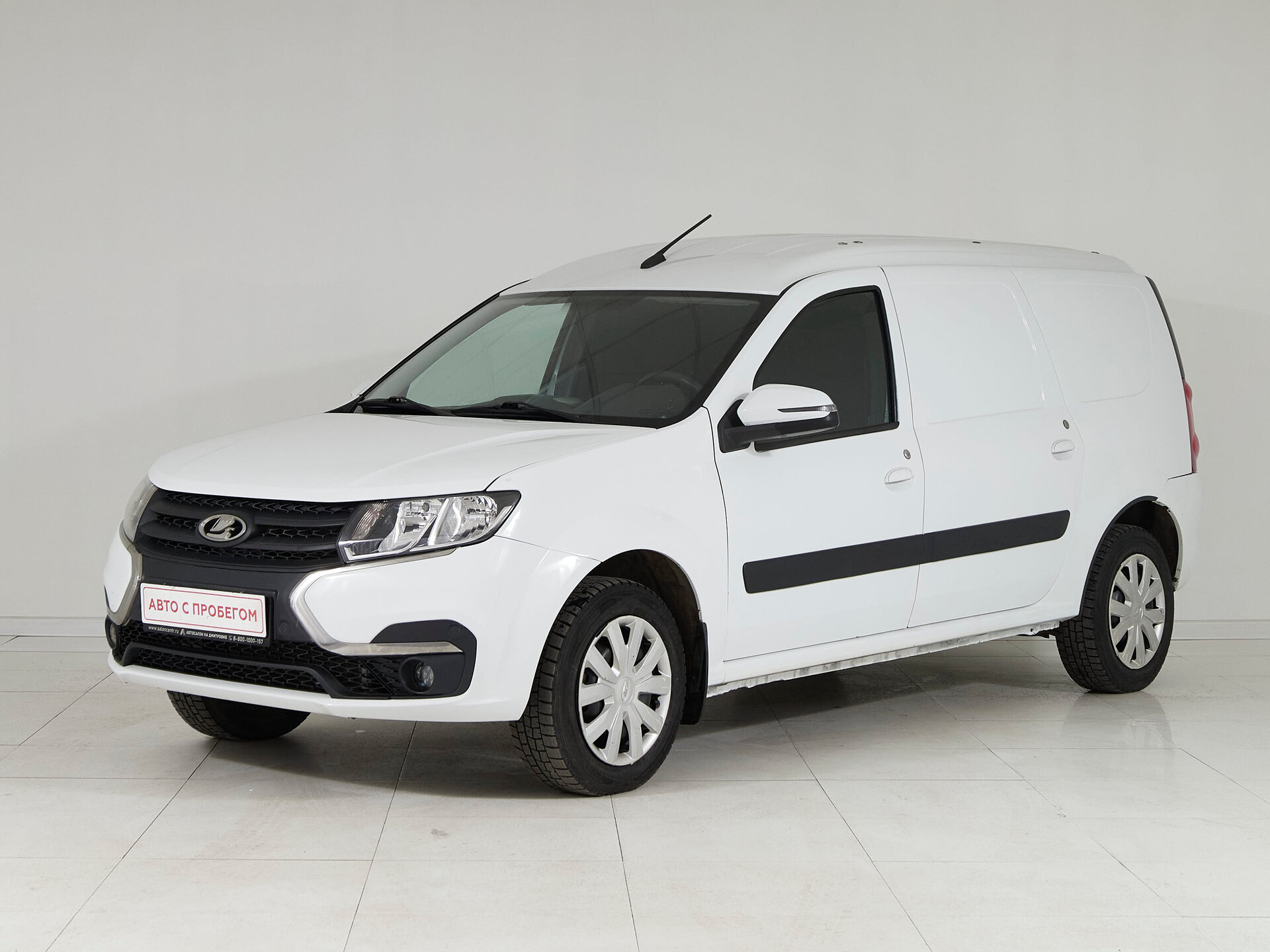 Lada (ВАЗ) Largus, I Рестайлинг 2021  фото