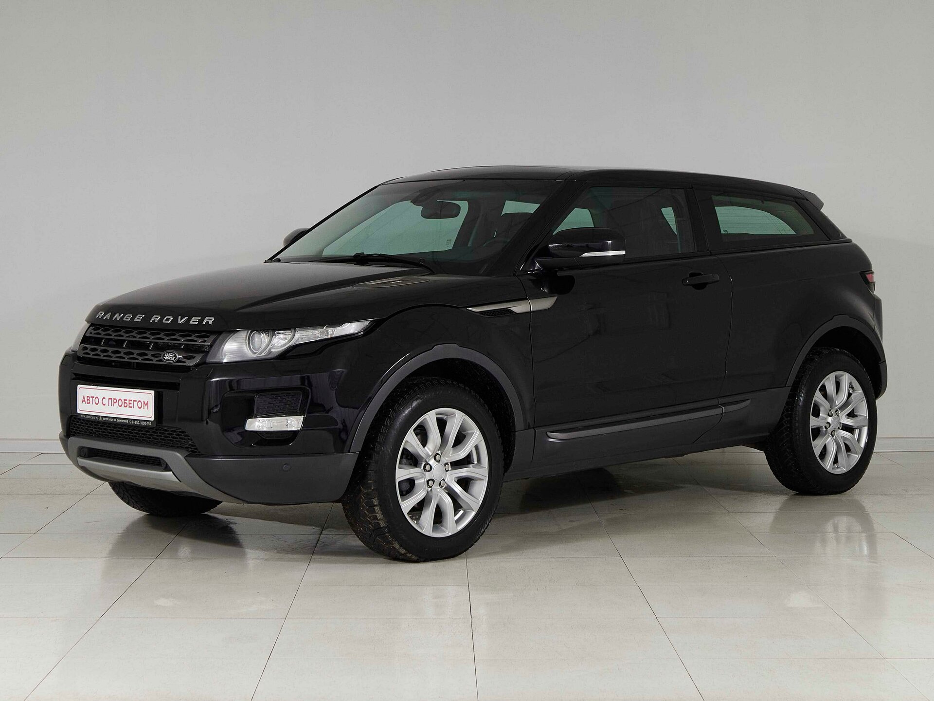 Land Rover Range Rover Evoque, I 2013  фото
