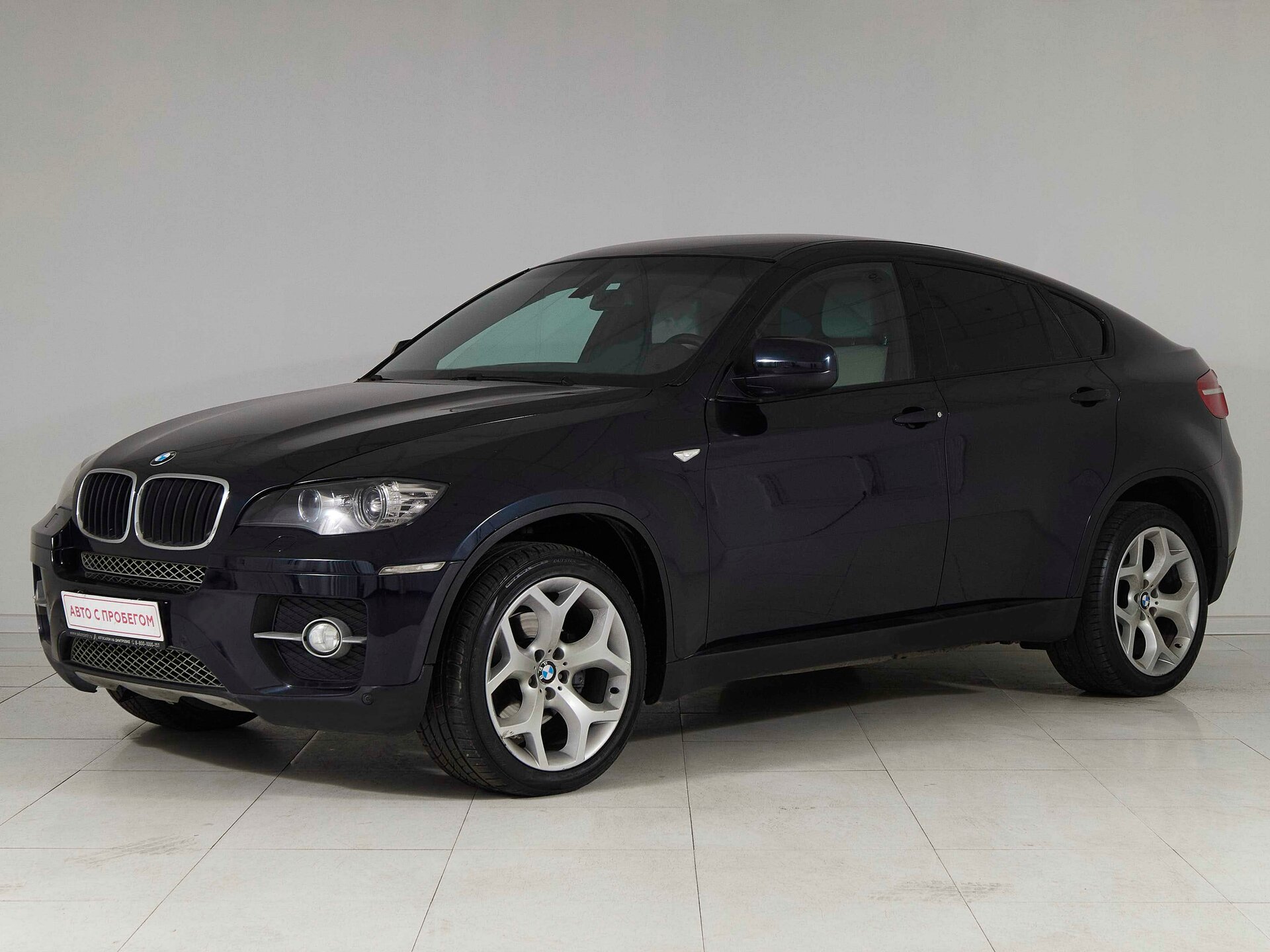 BMW X6, I (E71) 2011 xDrive35i фото