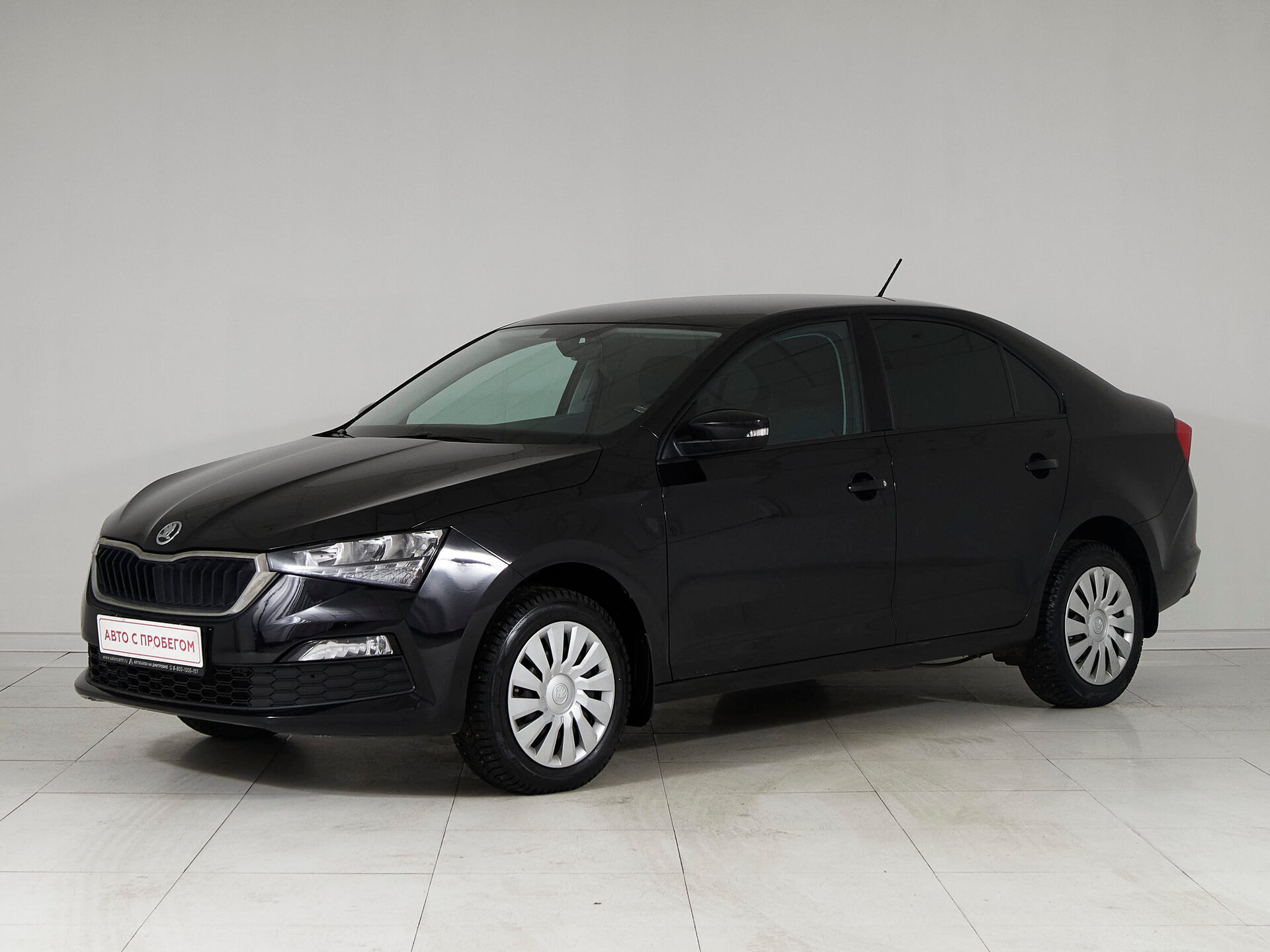 Skoda Rapid, II 2021 Hockey Edition фото