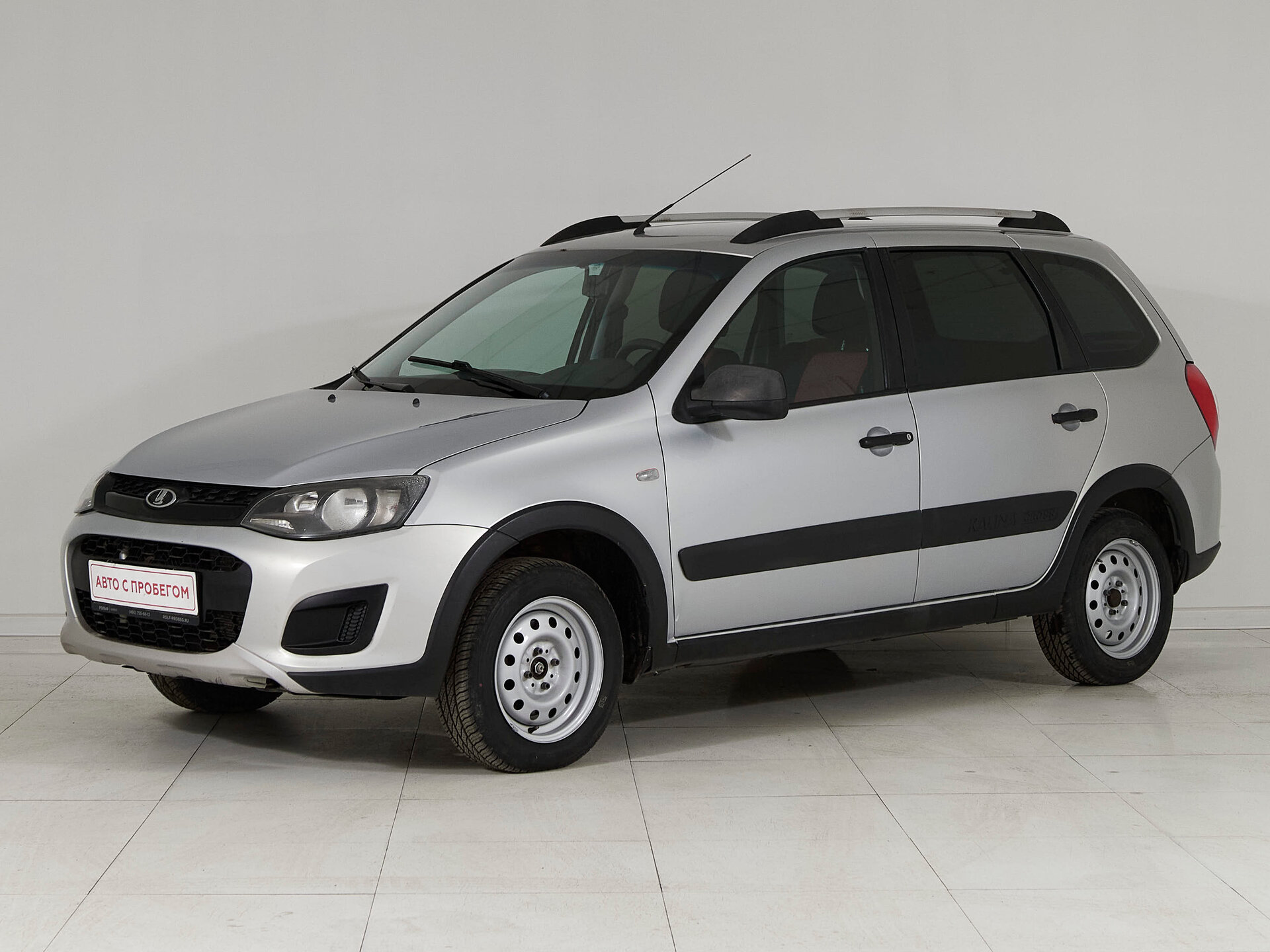 Lada (ВАЗ) Kalina, II 2015 Comfort 21947-51-X18 фото