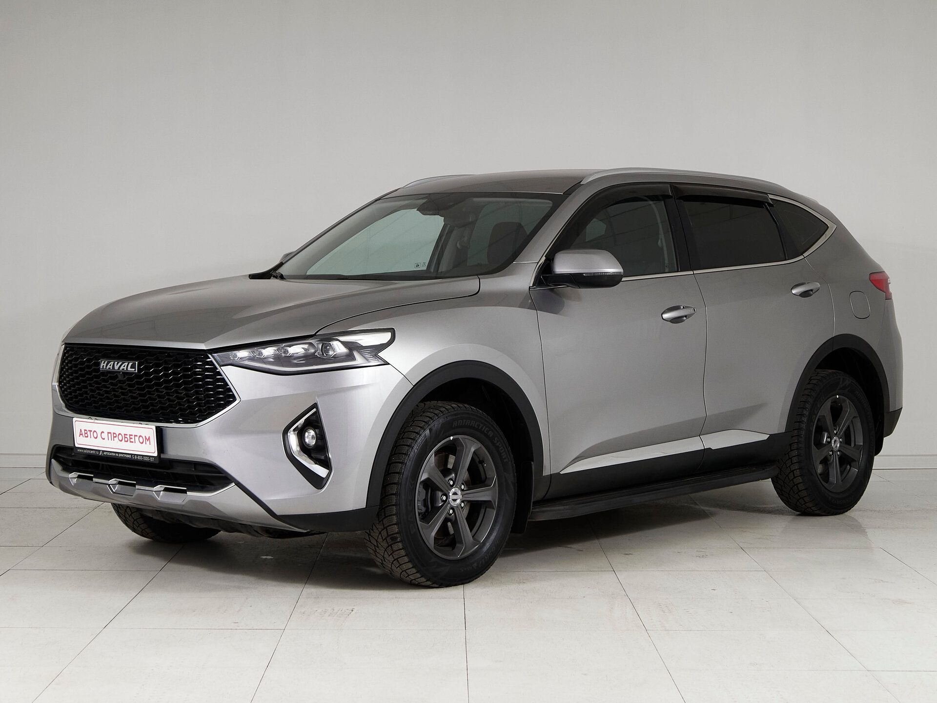 Haval F7, I 2020 Comfort фото