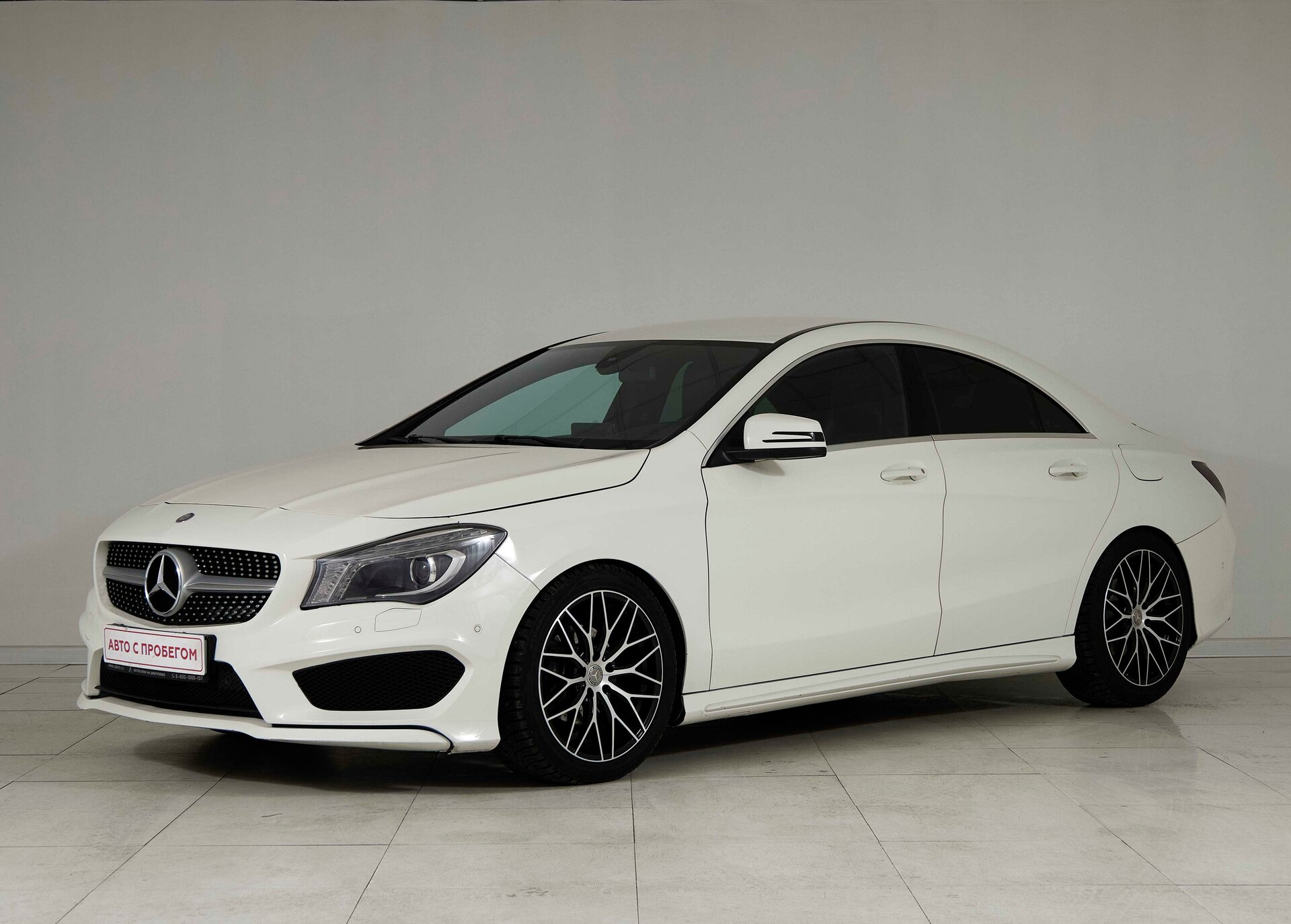 Mercedes-Benz CLA, I (C117, X117) 2015  фото