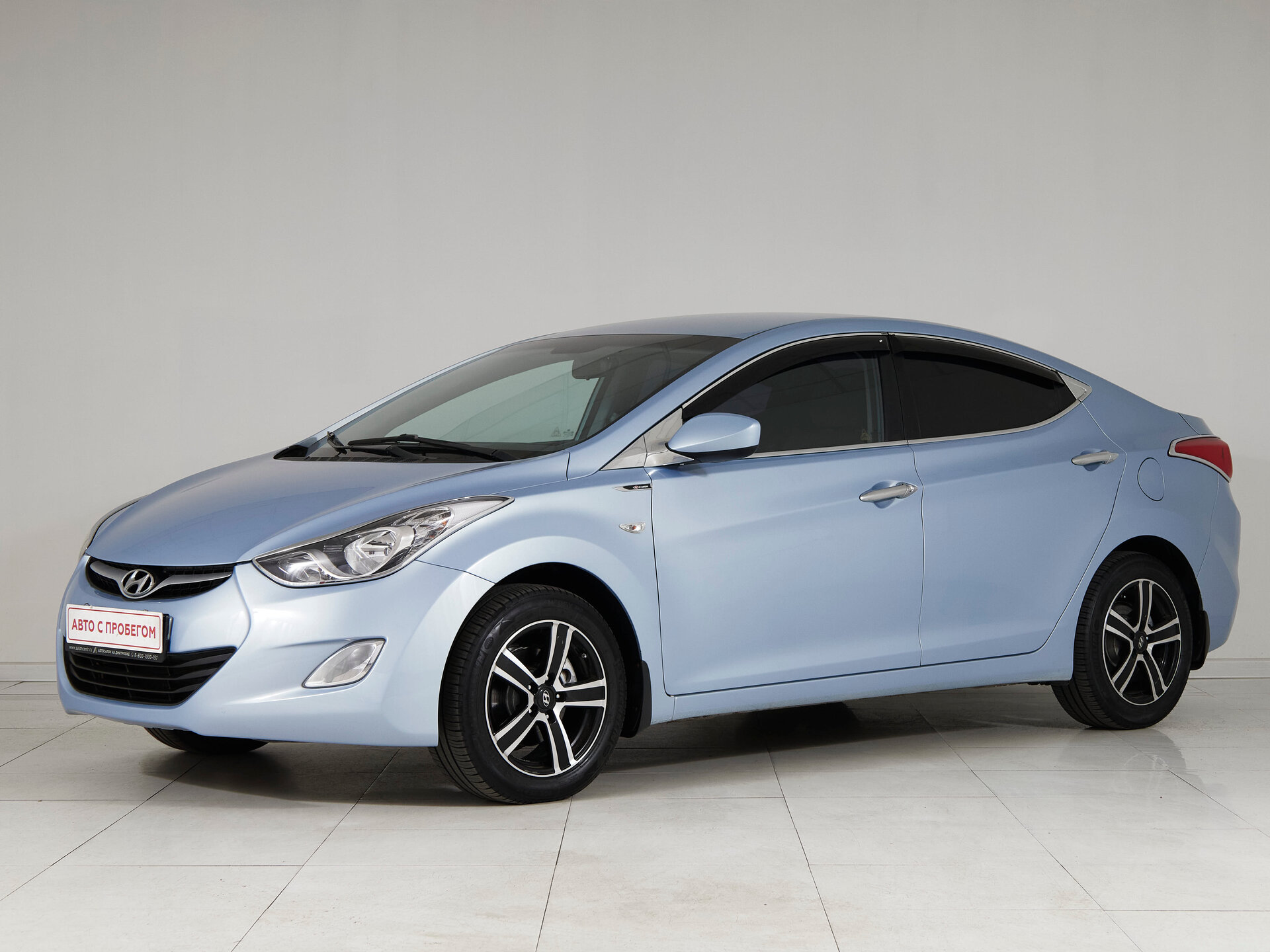 Hyundai Elantra, V (MD) 2011 Optima фото