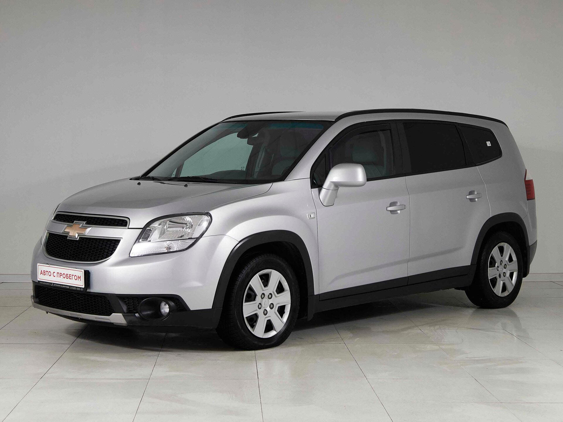 Chevrolet Orlando, I 2012 LT фото