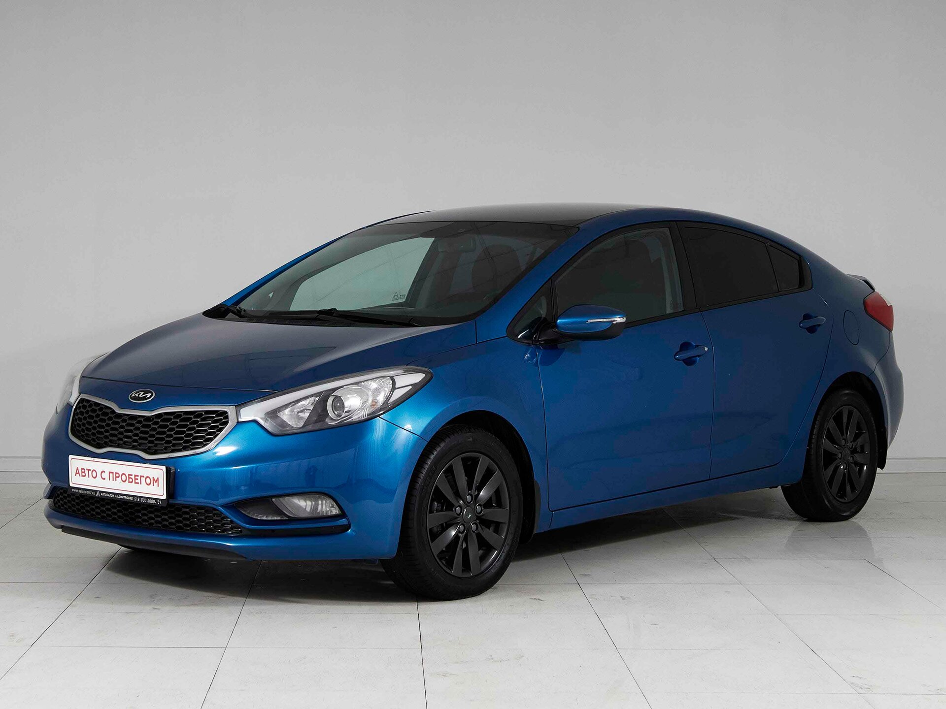 Kia Cerato, III 2014 Prestige фото
