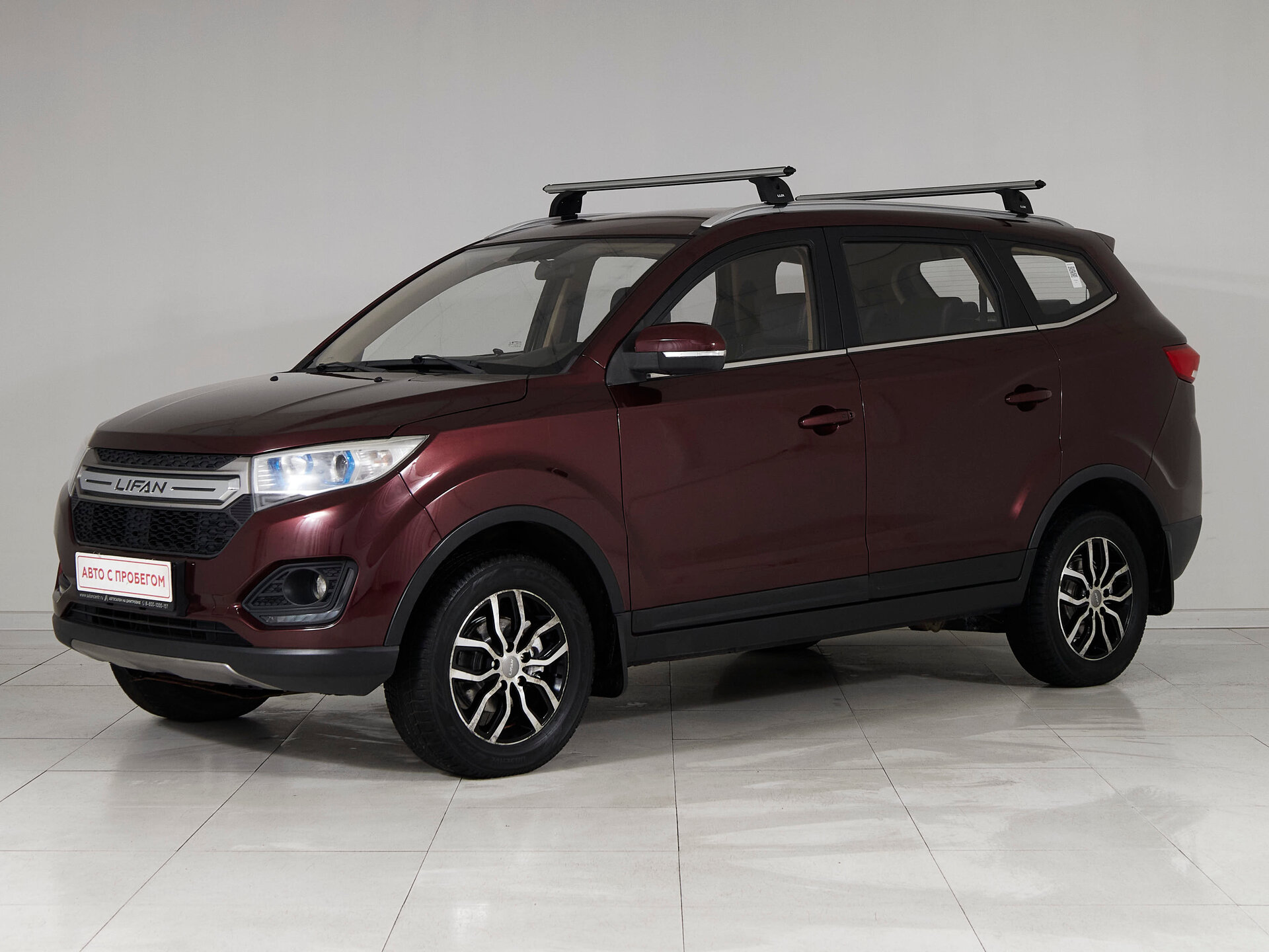 Lifan Myway, I 2018 Luxury фото