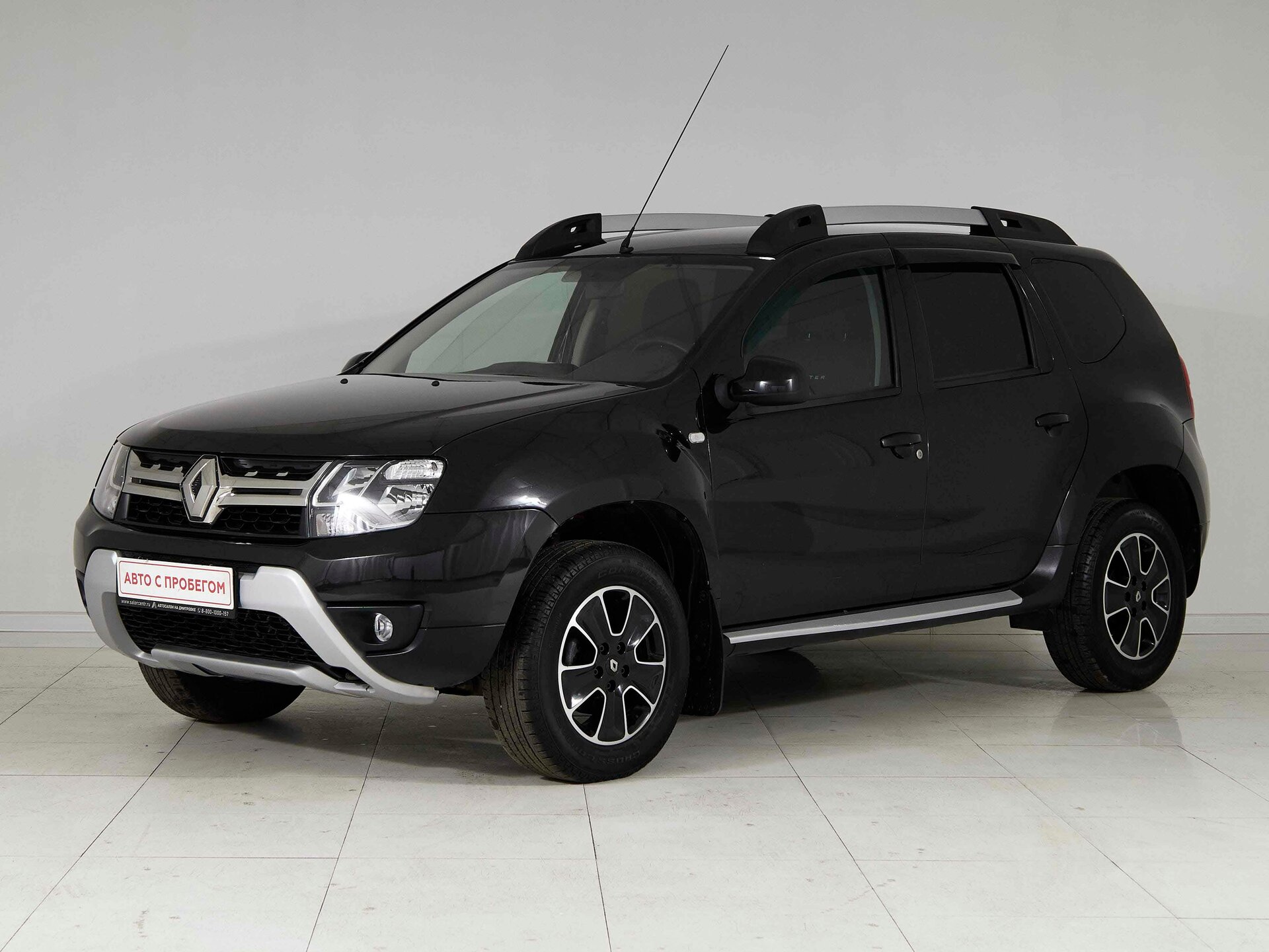 Renault Duster, I Рестайлинг 2020 Privilege фото