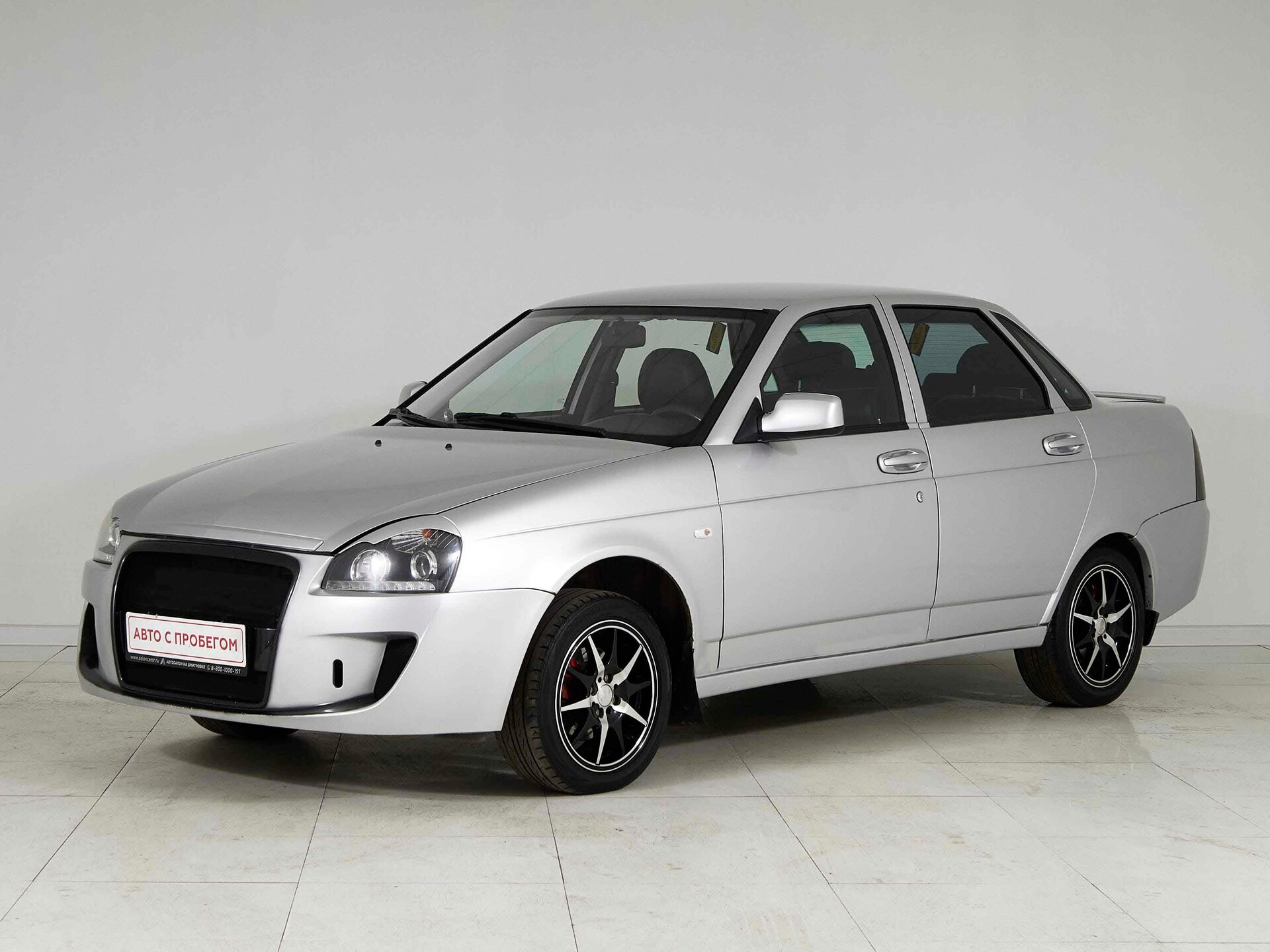 Lada (ВАЗ) Priora, I 2008 Норма фото