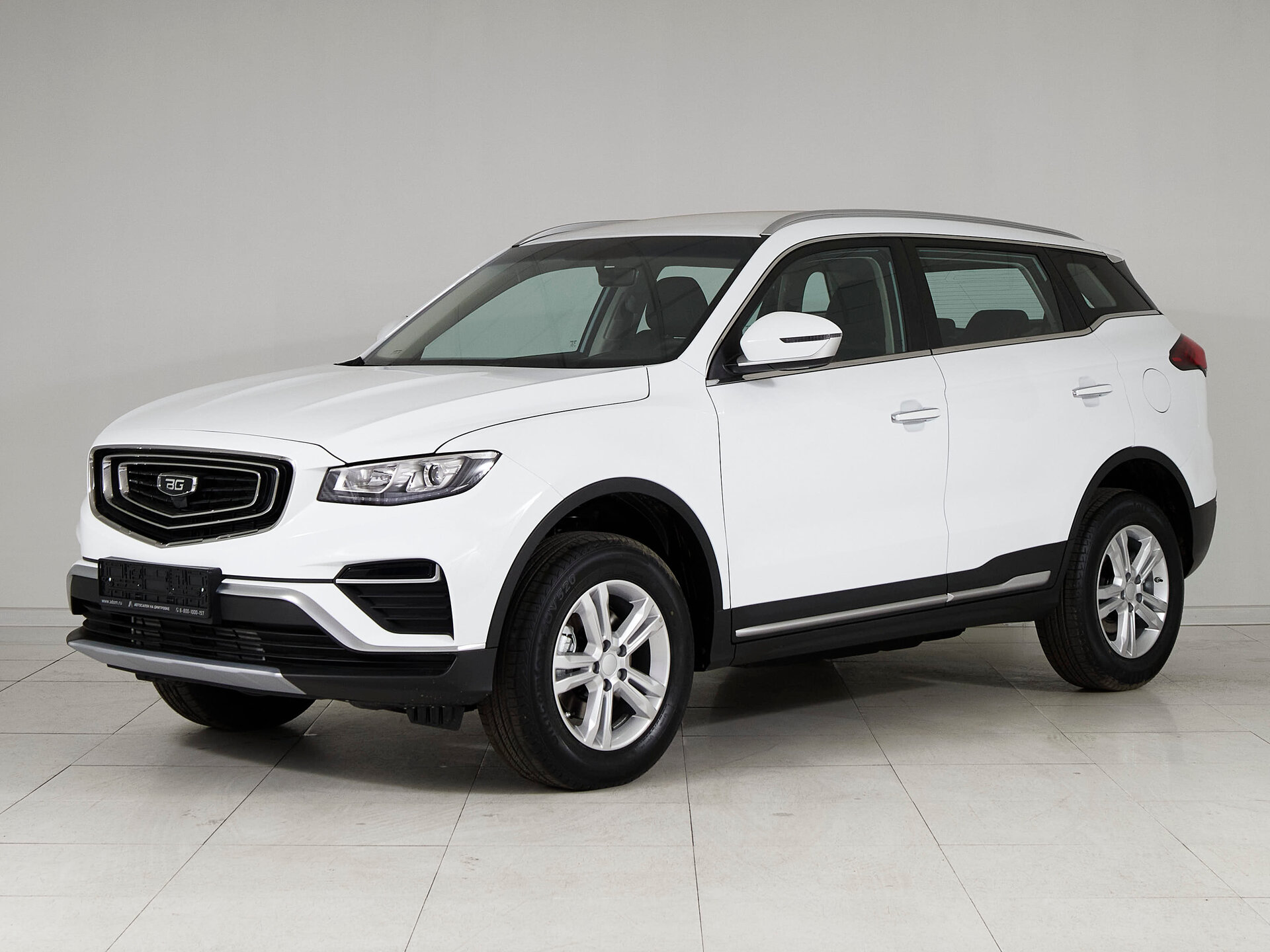 Belgee X70, I 2024 Active фото