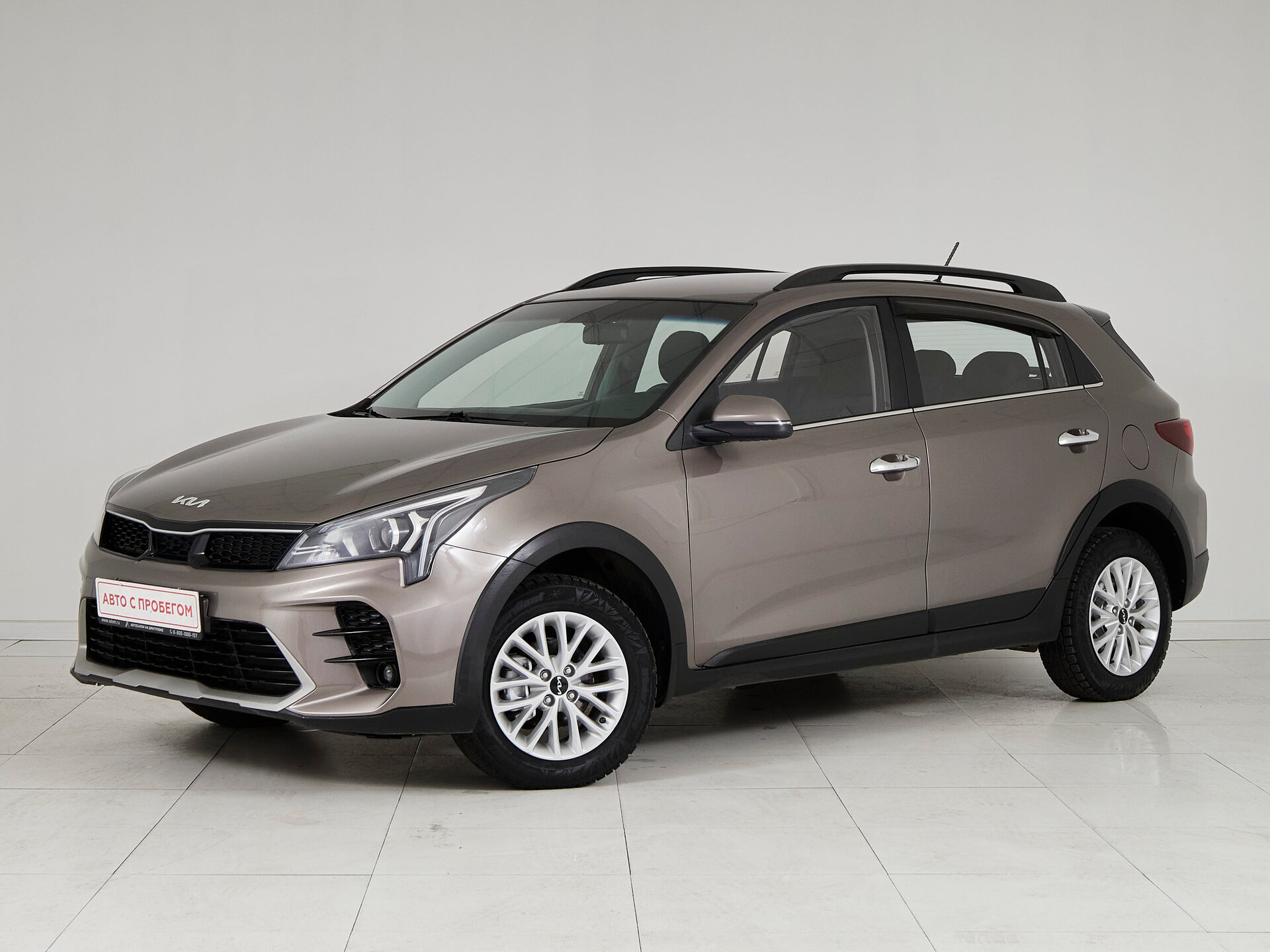 Kia Rio, IV Рестайлинг 2021 Style фото