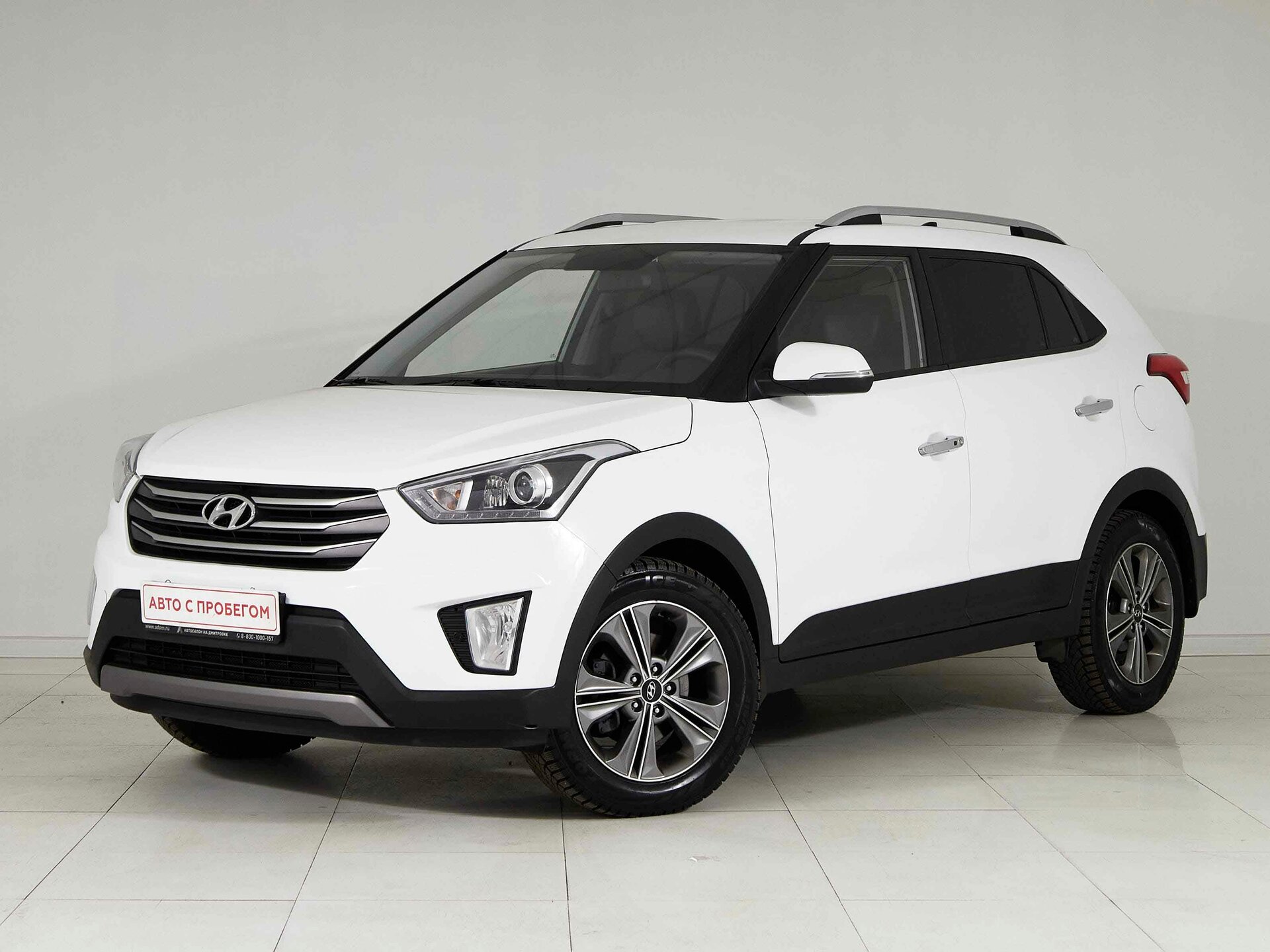 Hyundai Creta, I 2018 Travel + Advanced + Style 2019 фото