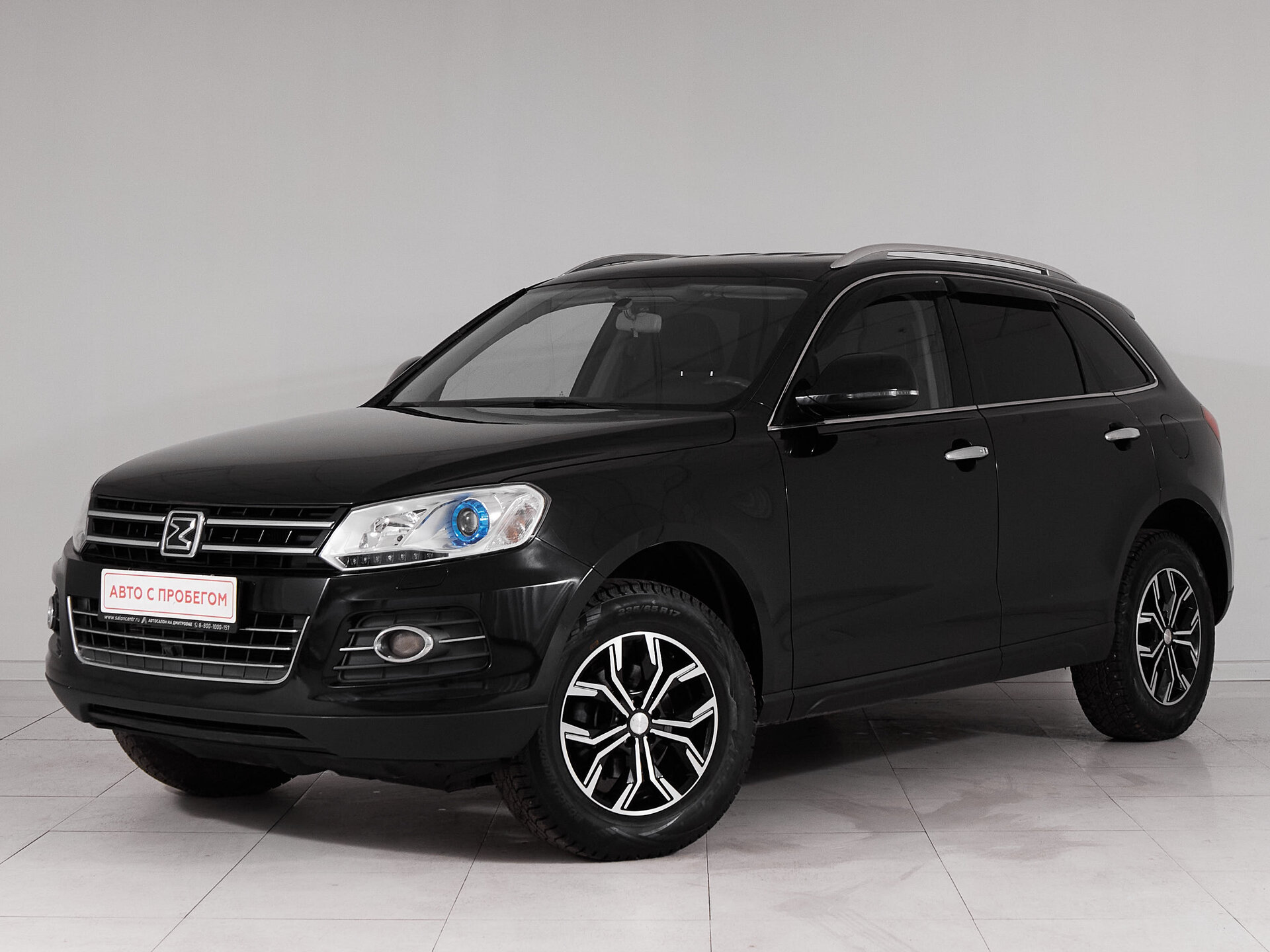 Zotye T600, I 2018 Royal фото
