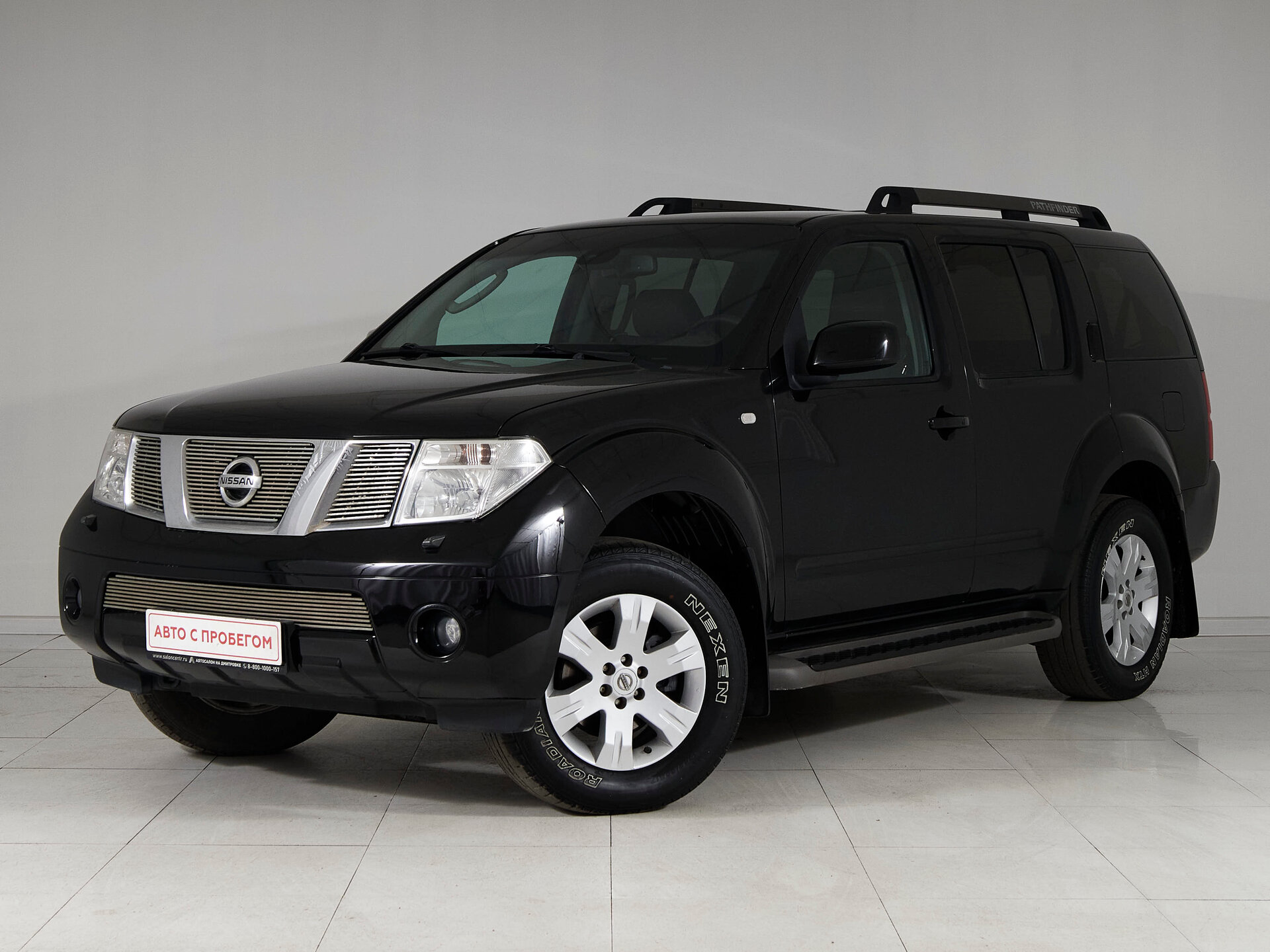 Nissan Pathfinder, III 2006 LE фото