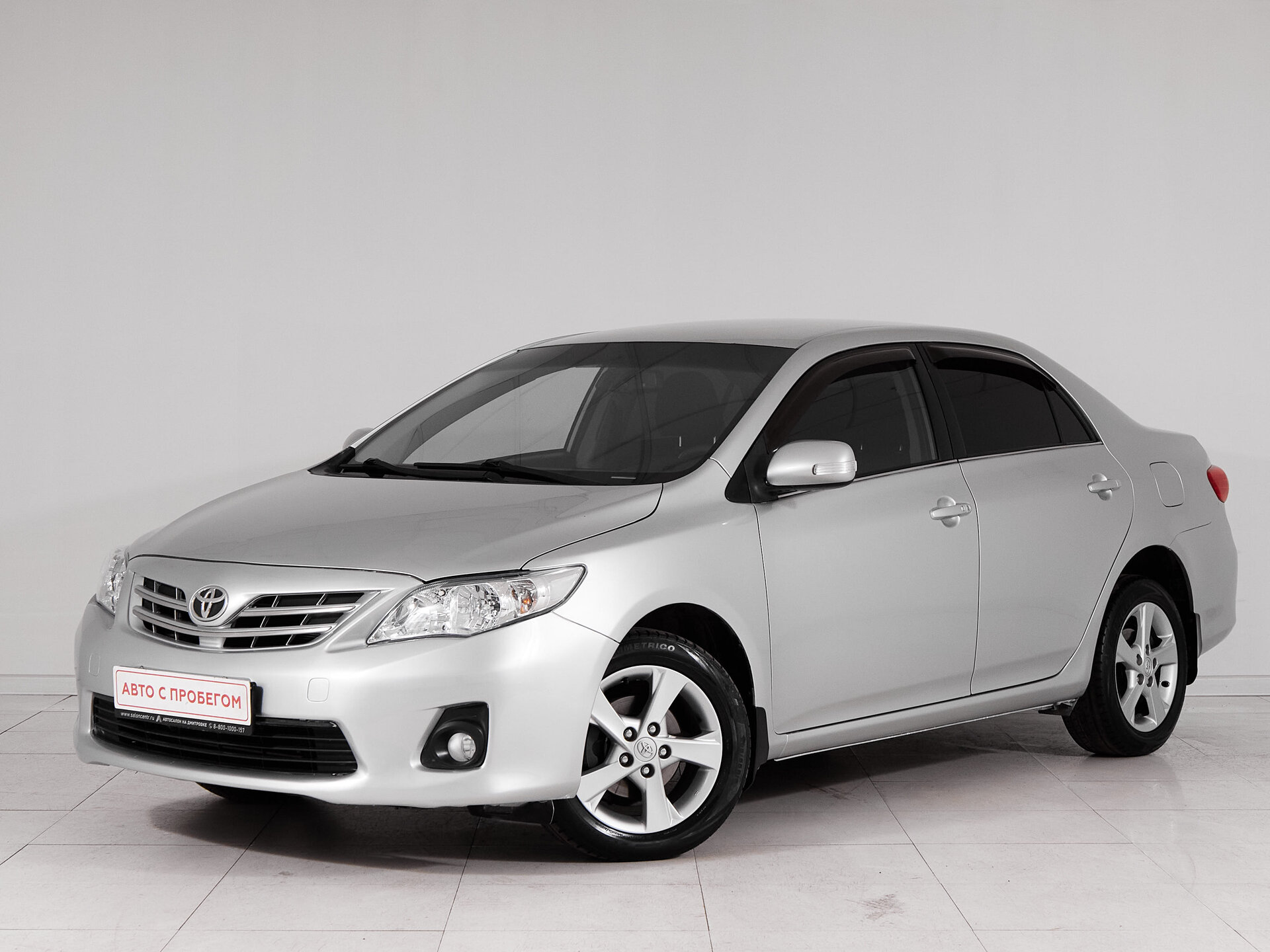 Toyota Corolla, X (E140, E150) Рестайлинг 2013 Элеганс фото
