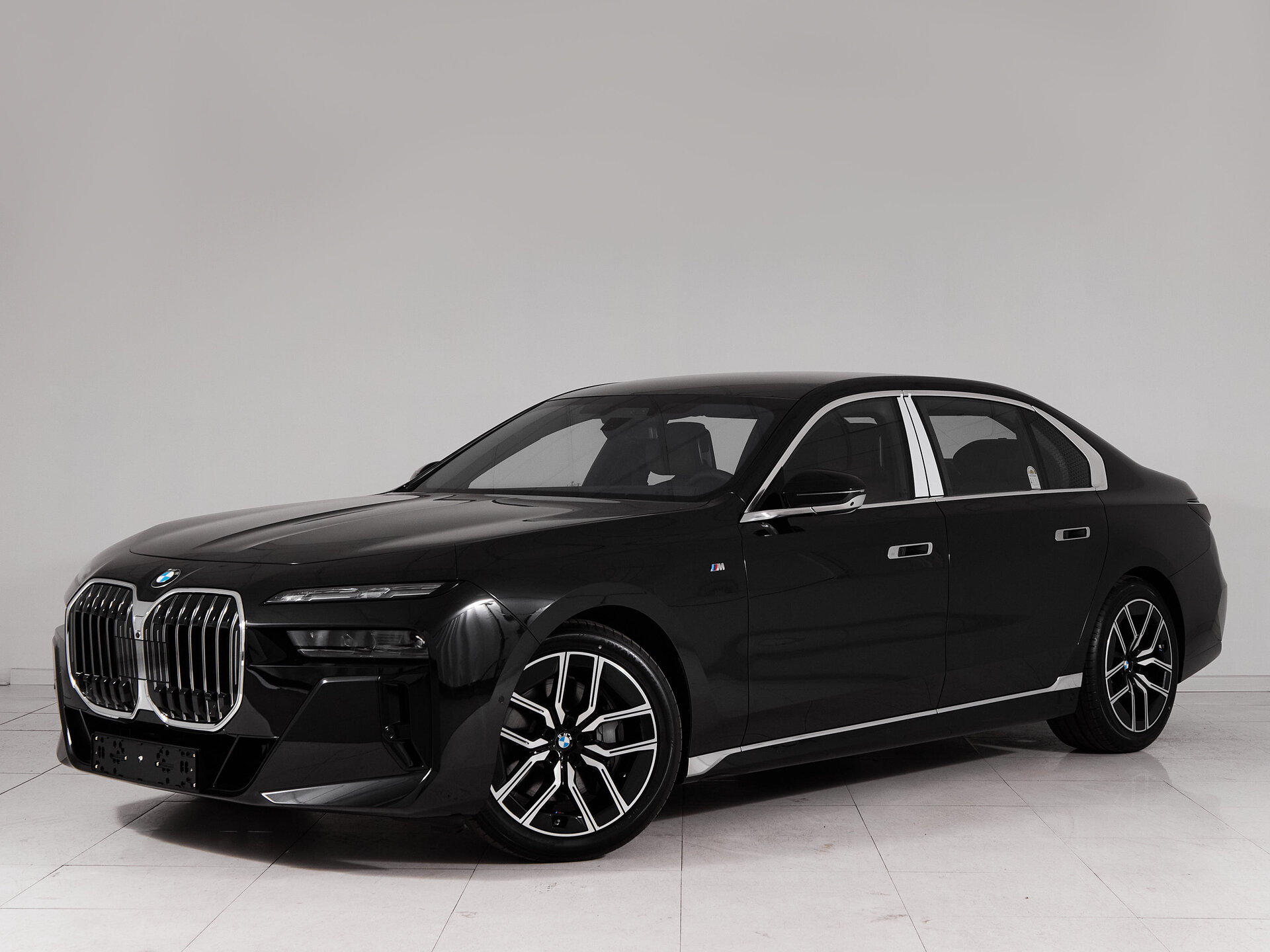 BMW 7 серии, VII (G70) 2024 740i xDrive фото