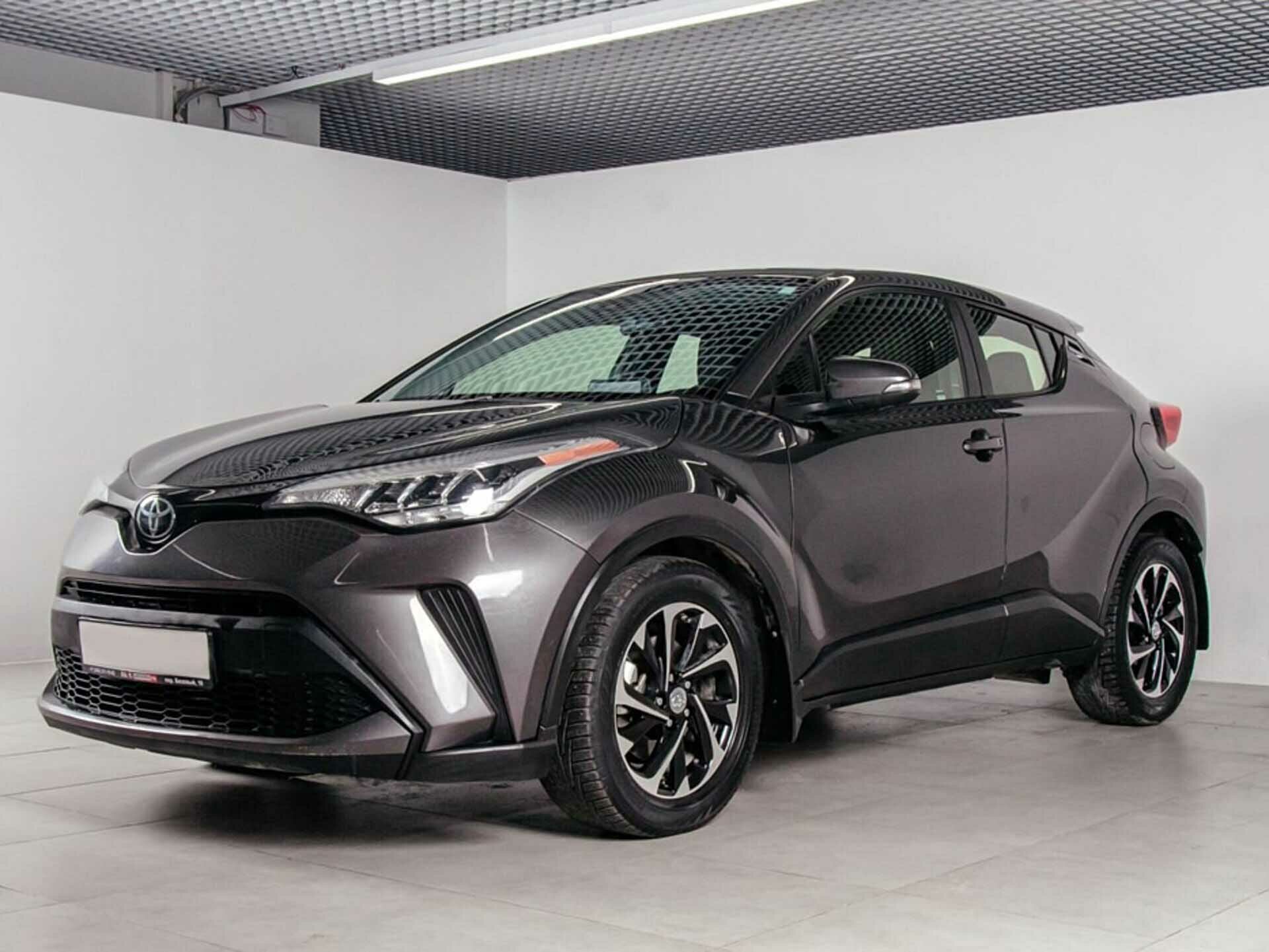 Toyota C-HR, I Рестайлинг 2020 GR Sport фото