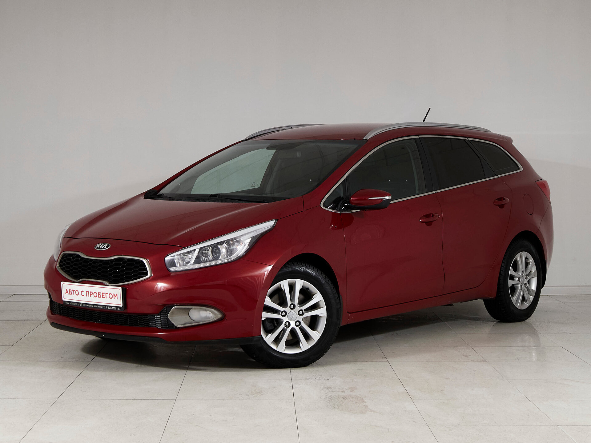 Kia Ceed, II 2014 Comfort фото