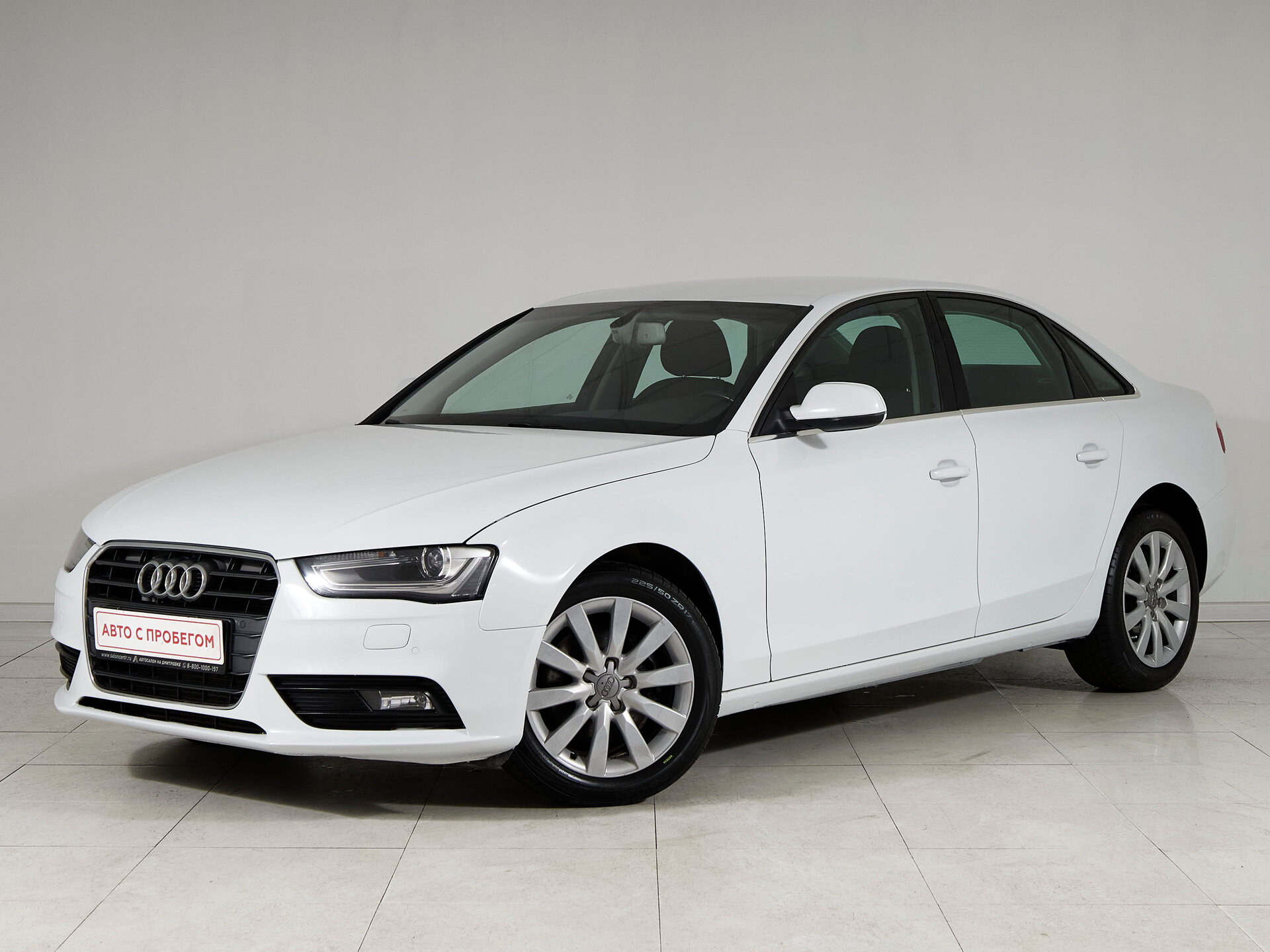 Audi A4, IV (B8) Рестайлинг 2013 Comfort фото