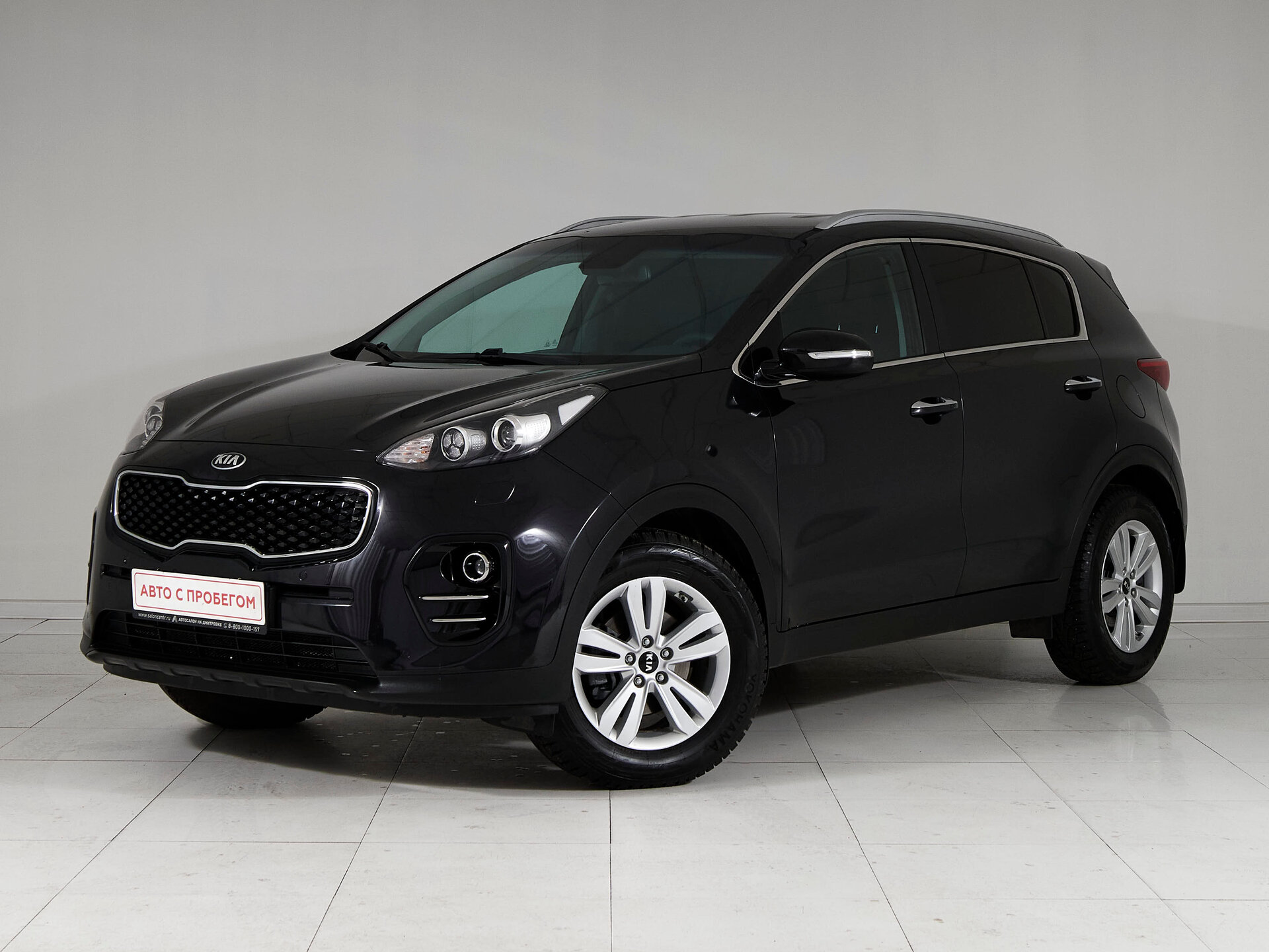 Kia Sportage, IV 2016 Comfort 2018 FWC фото