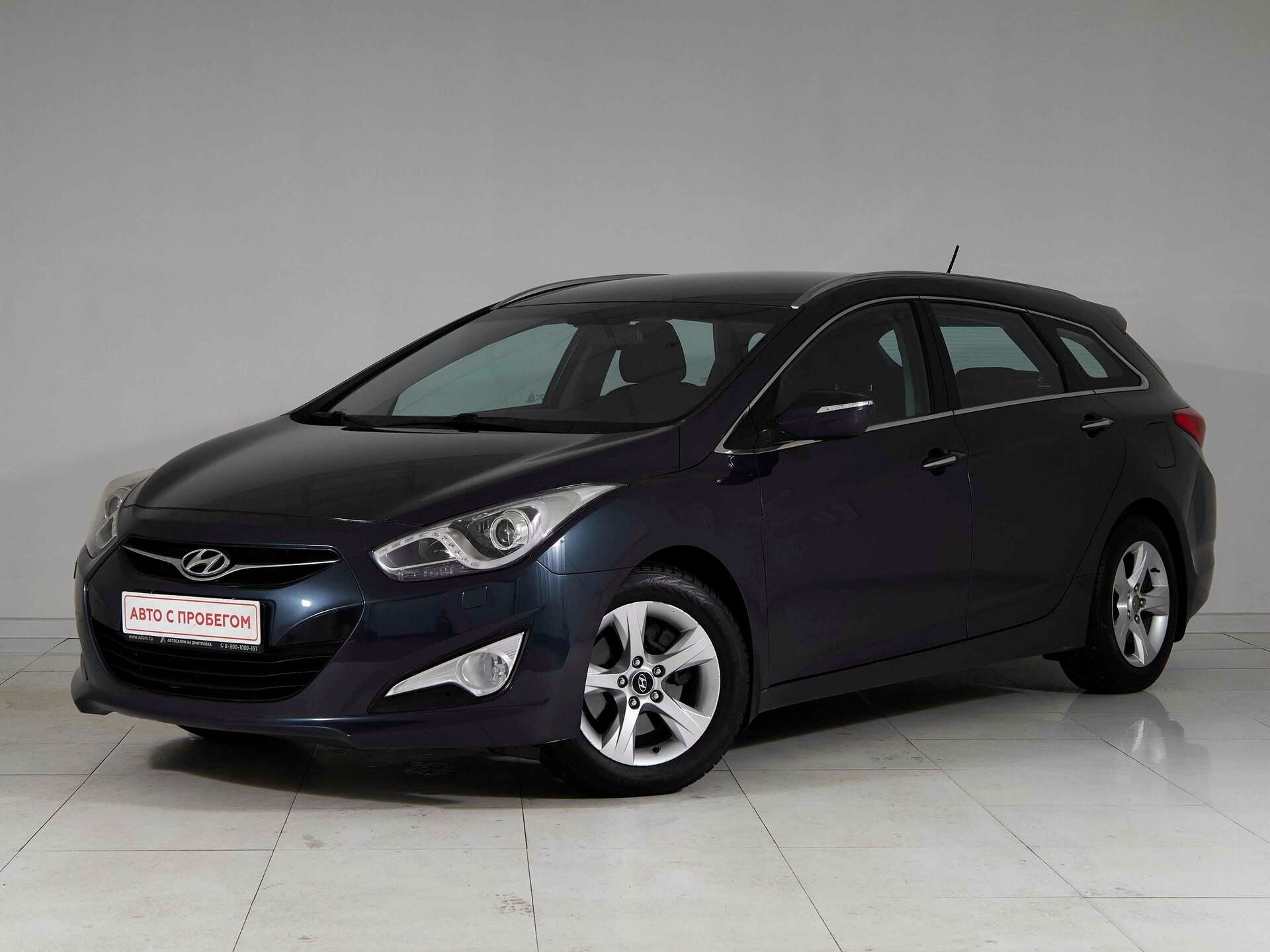 Hyundai i40, I 2013 Lifestyle фото