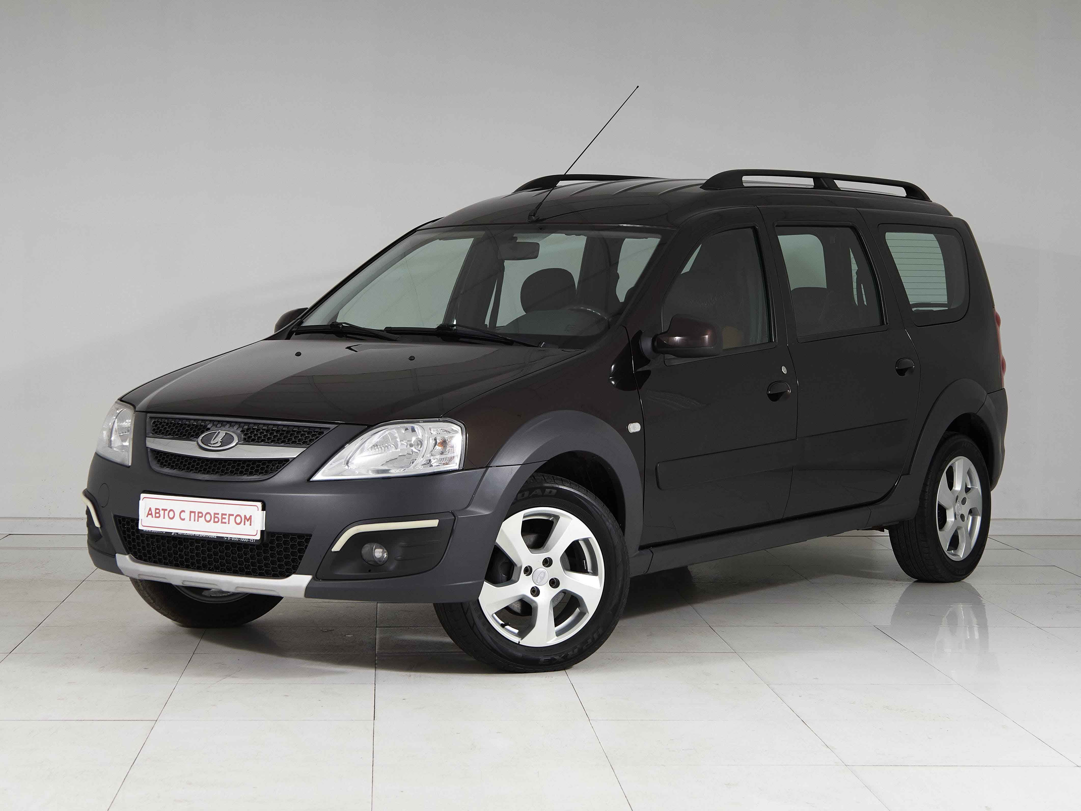 Lada (ВАЗ) Largus, I 2019 Luxe Glonass (5 мест) (2018-2019) фото