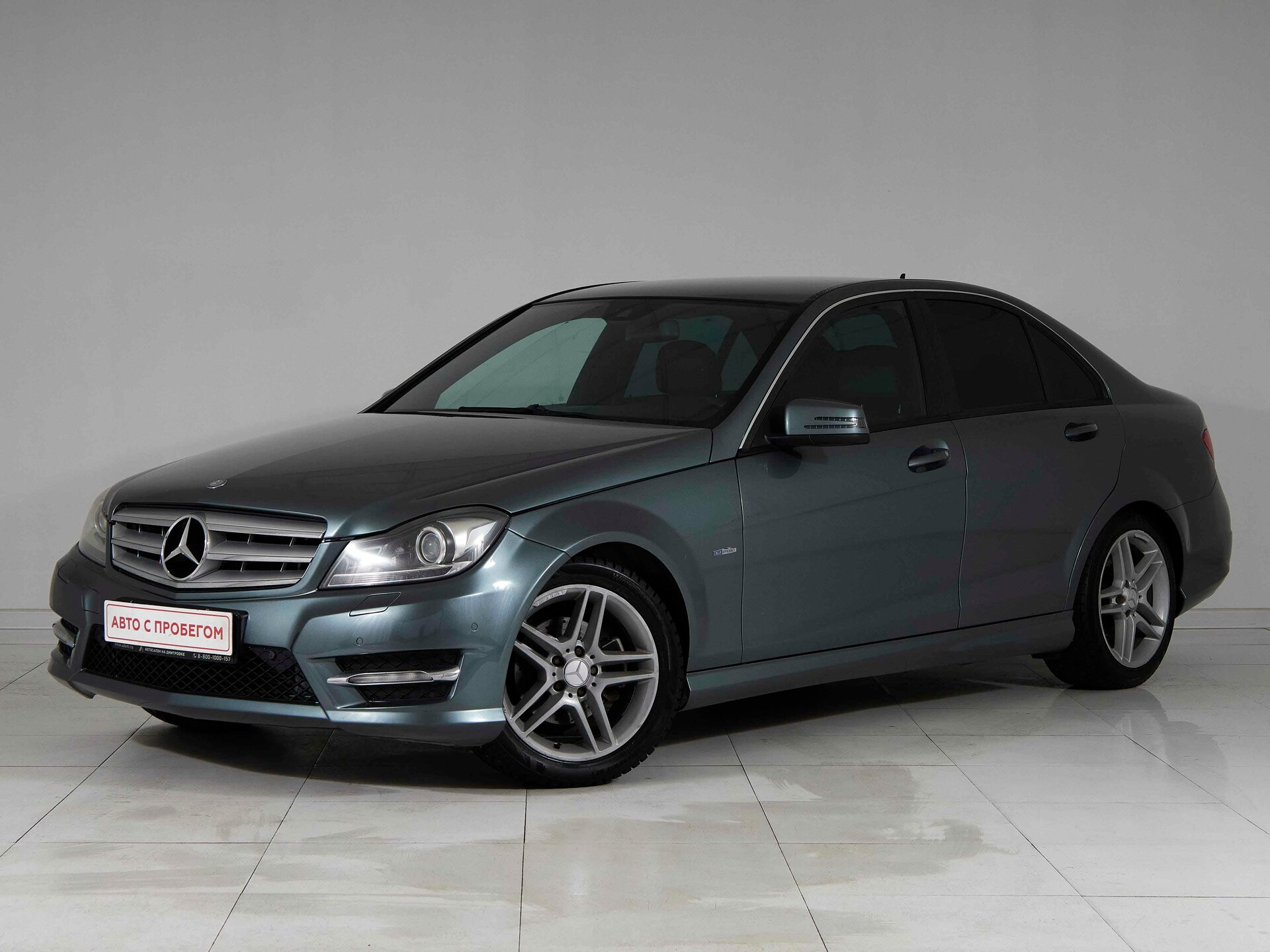 Mercedes-Benz C-Класс, III (W204) Рестайлинг 2011  фото